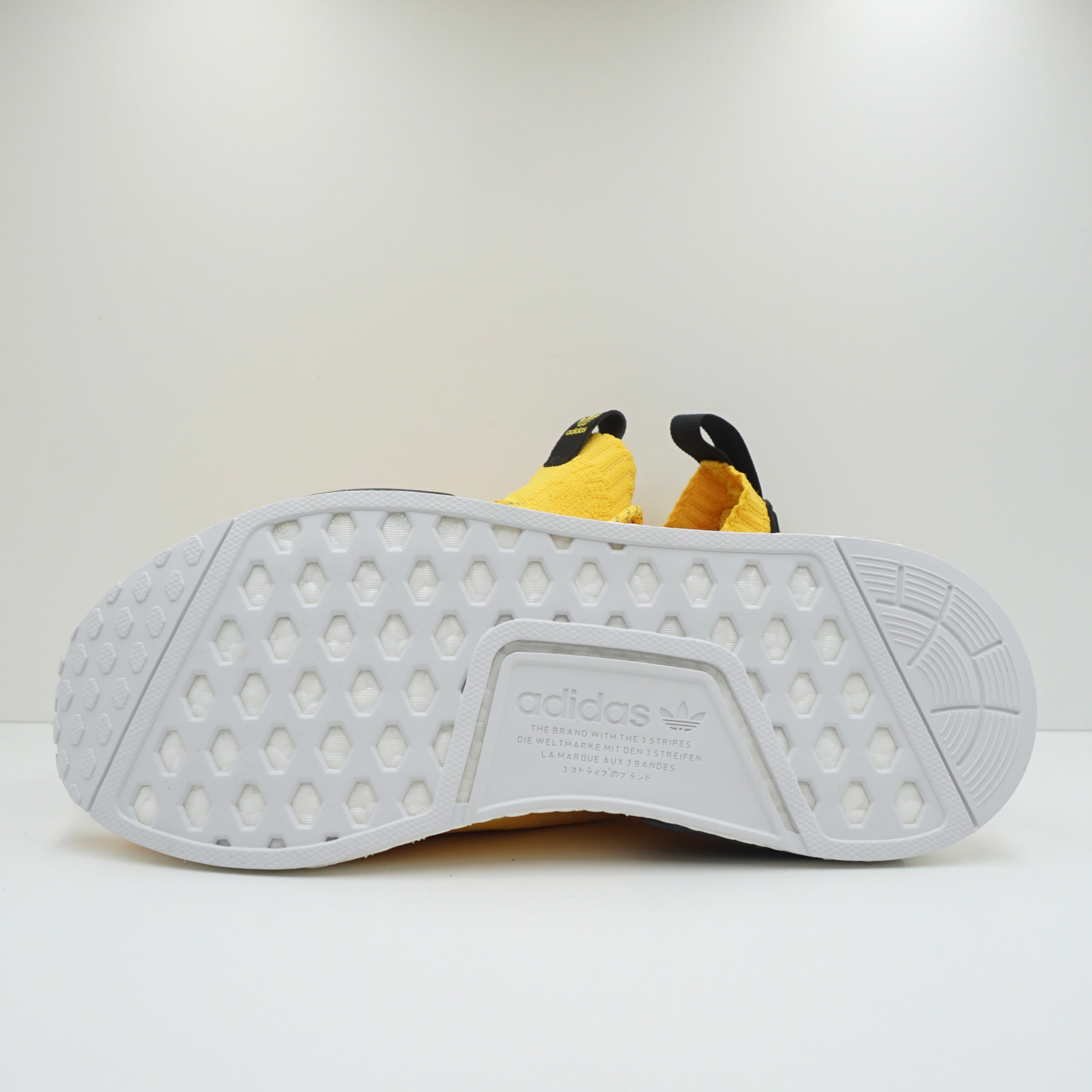 Adidas NMD R1 PK EQT Yellow