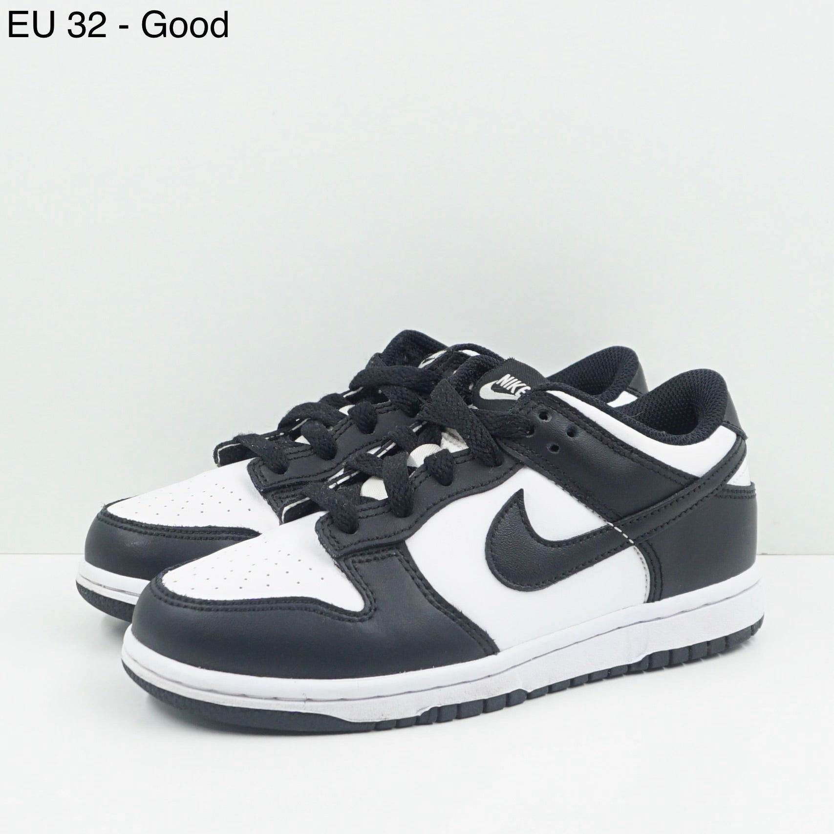Nike Dunk Low Retro White Black Panda (PS)
