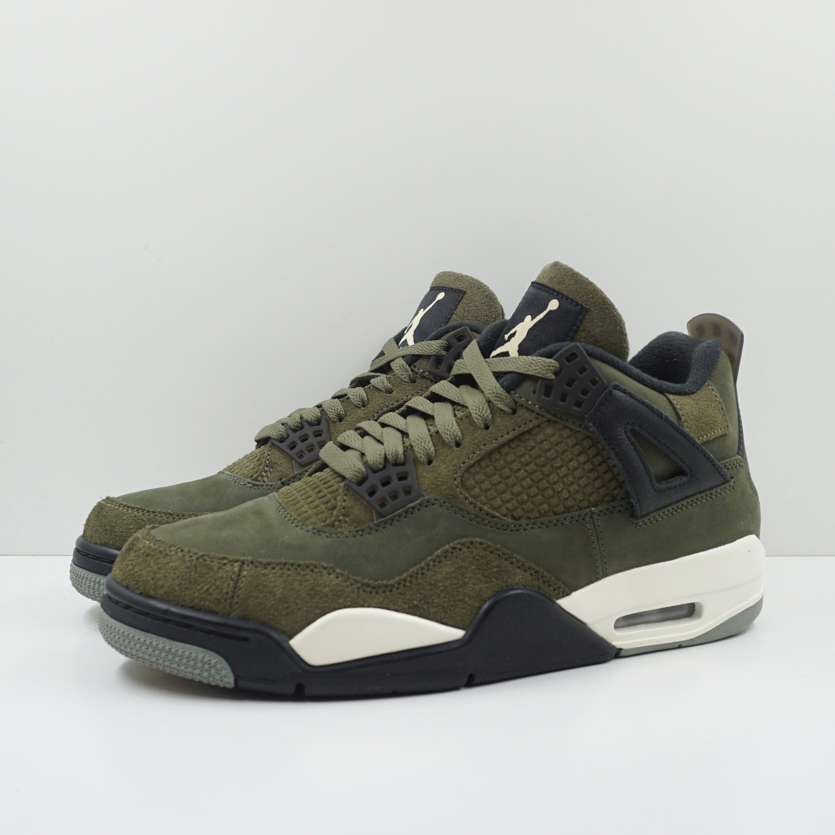 Jordan 4 Retro SE Craft Medium Olive