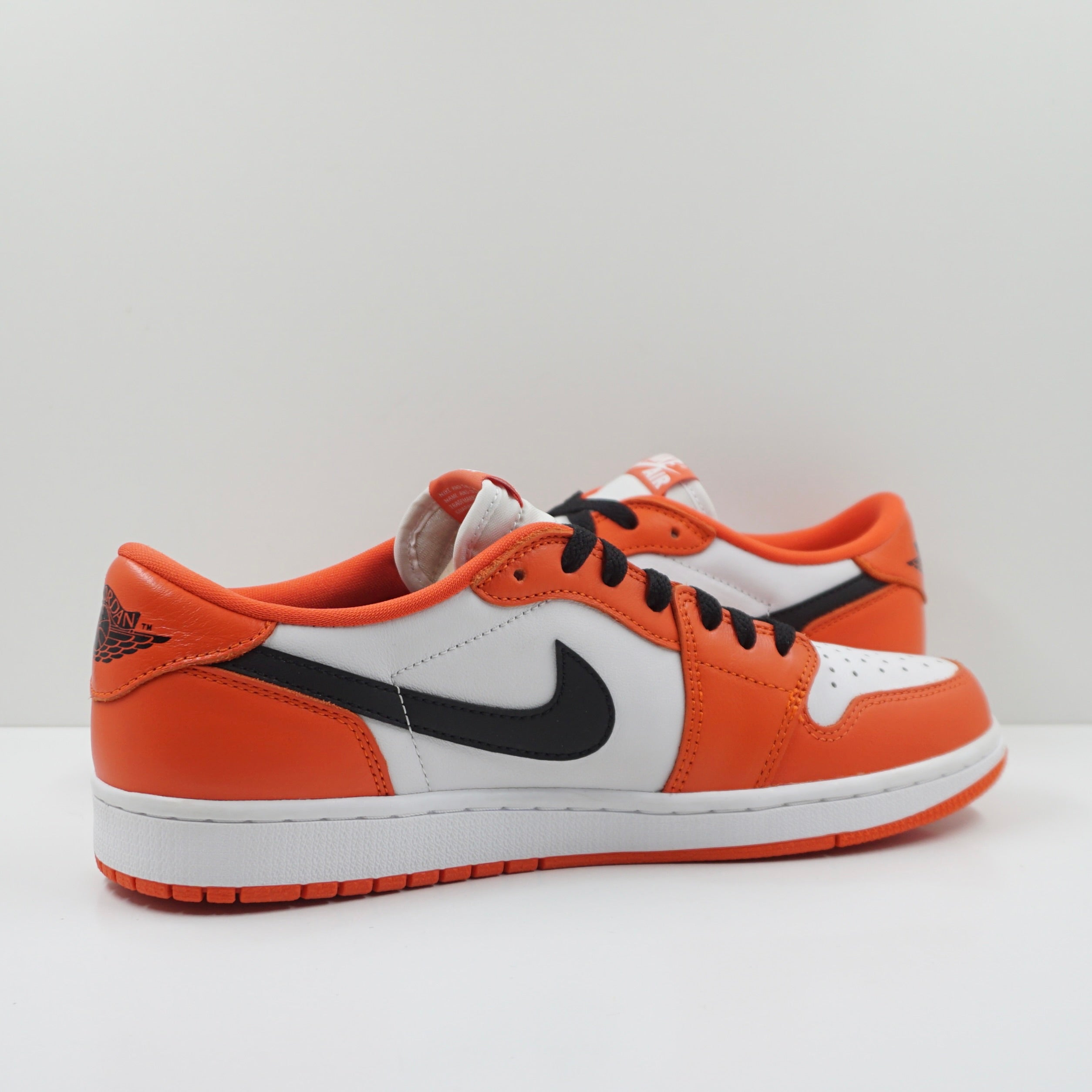 Jordan 1 Low Starfish