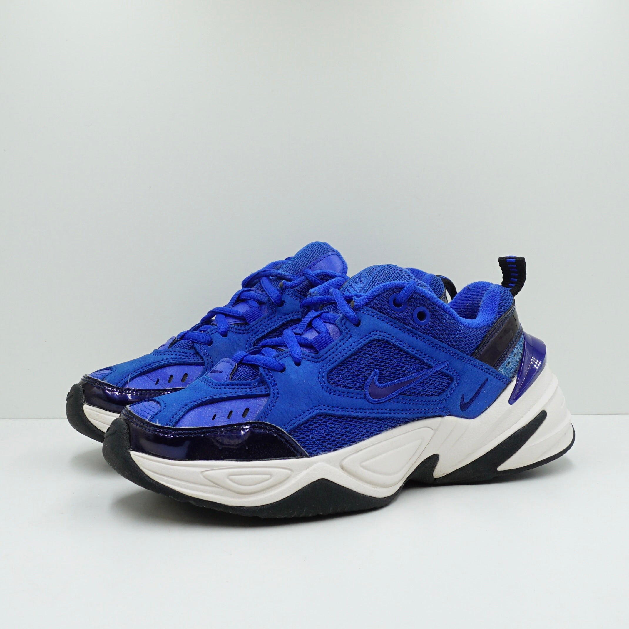 Nike M2K Tekno Mesh Racer Blue W