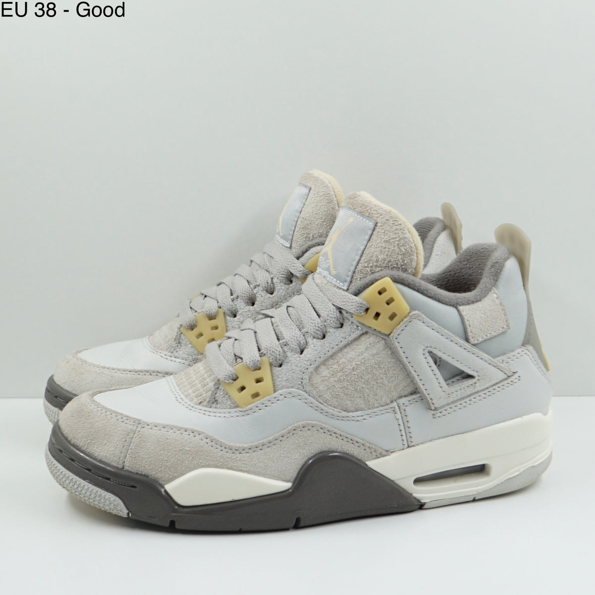 Jordan 4 Retro SE Craft Photon Dust (GS)