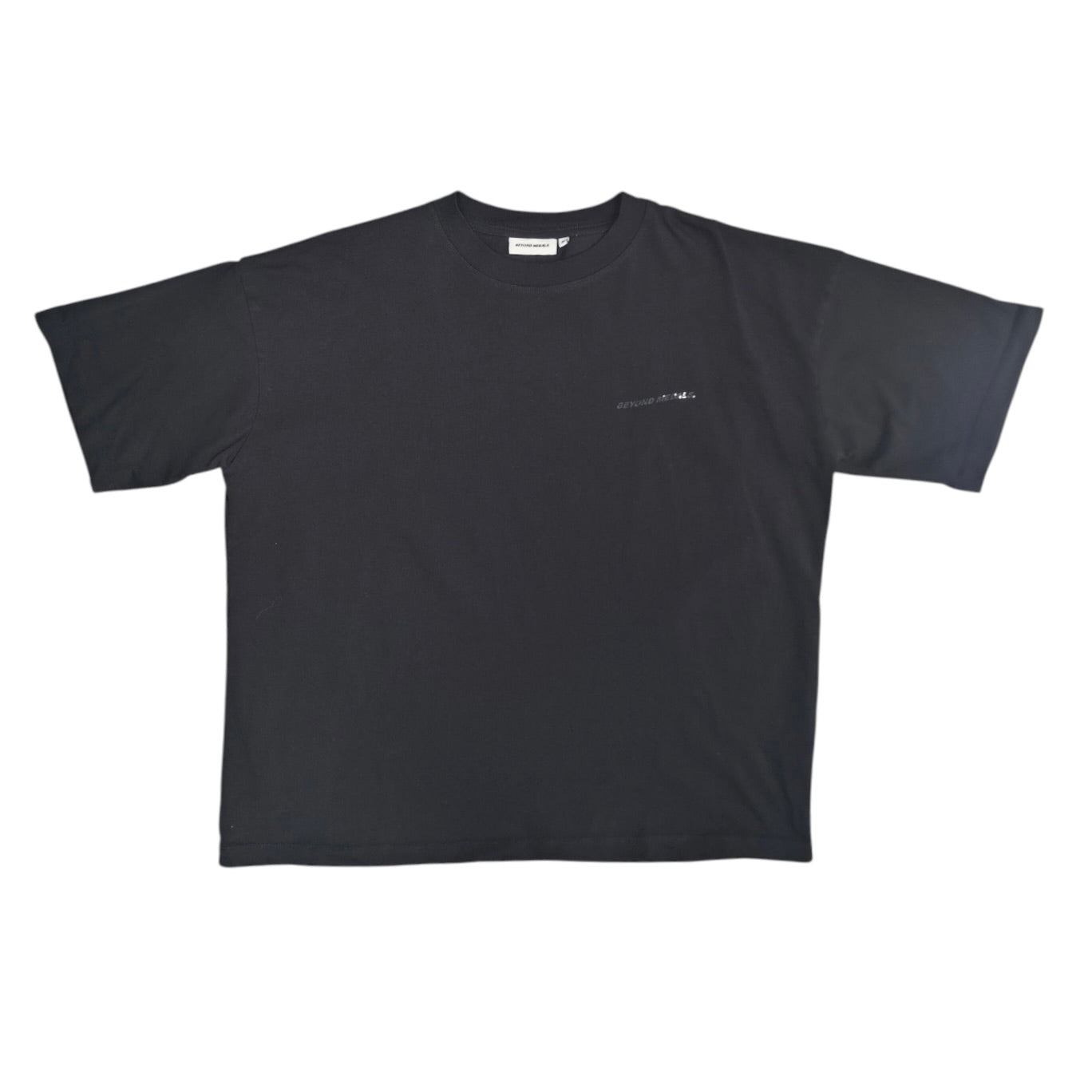 Beyond Medals Black Tshirt