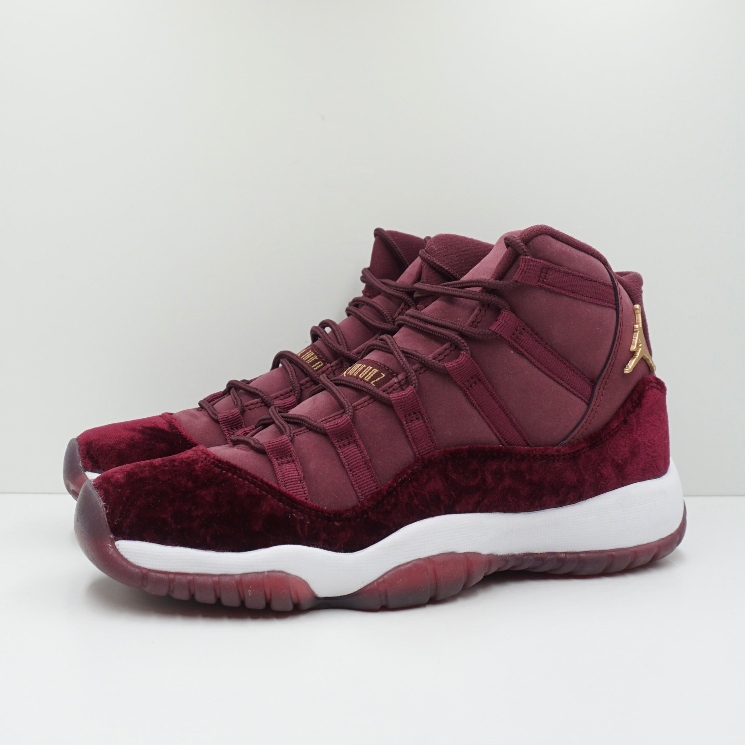 Jordan 11 Retro Heiress Night Maroon (GS)