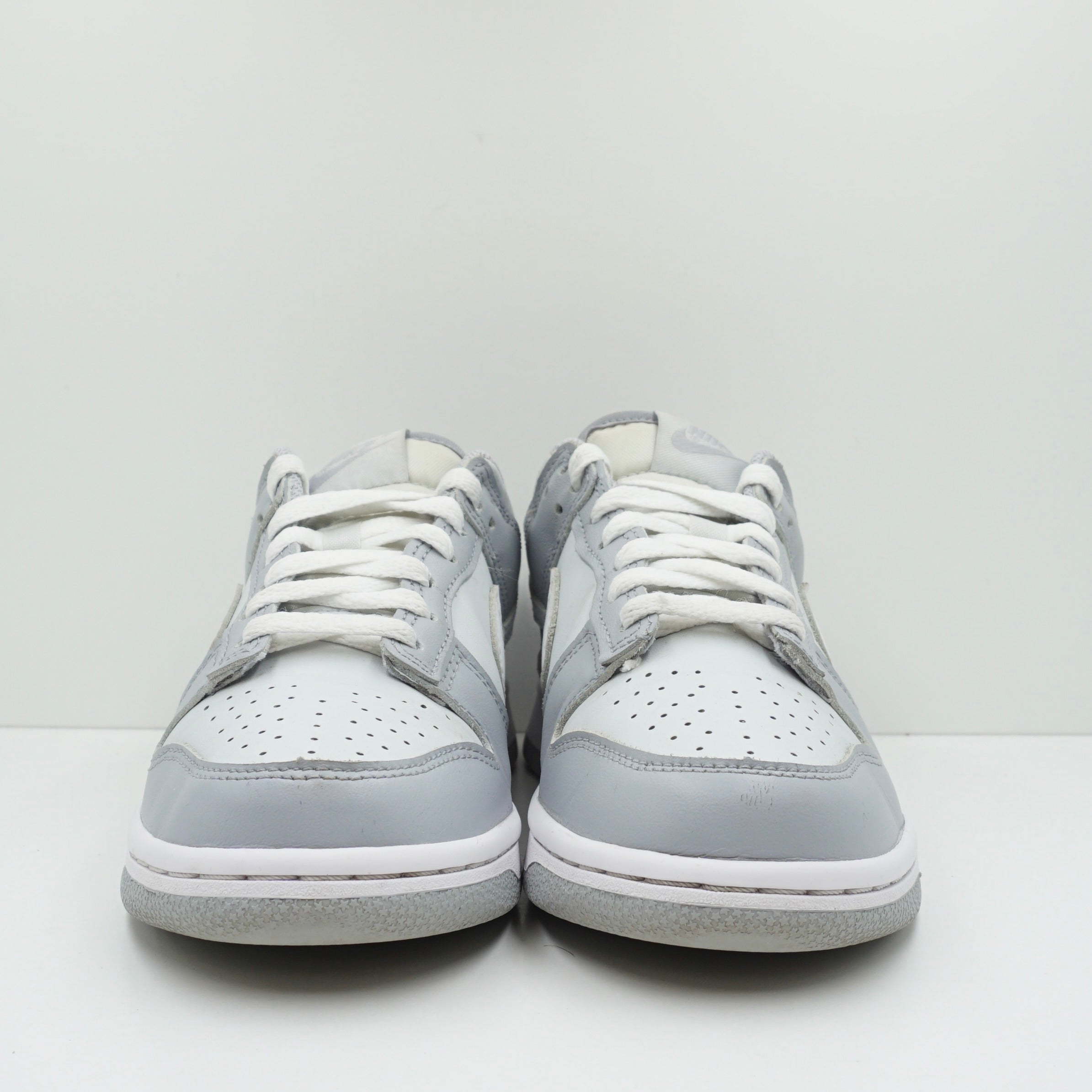 Nike Dunk Low Two-Toned Grey (GS)