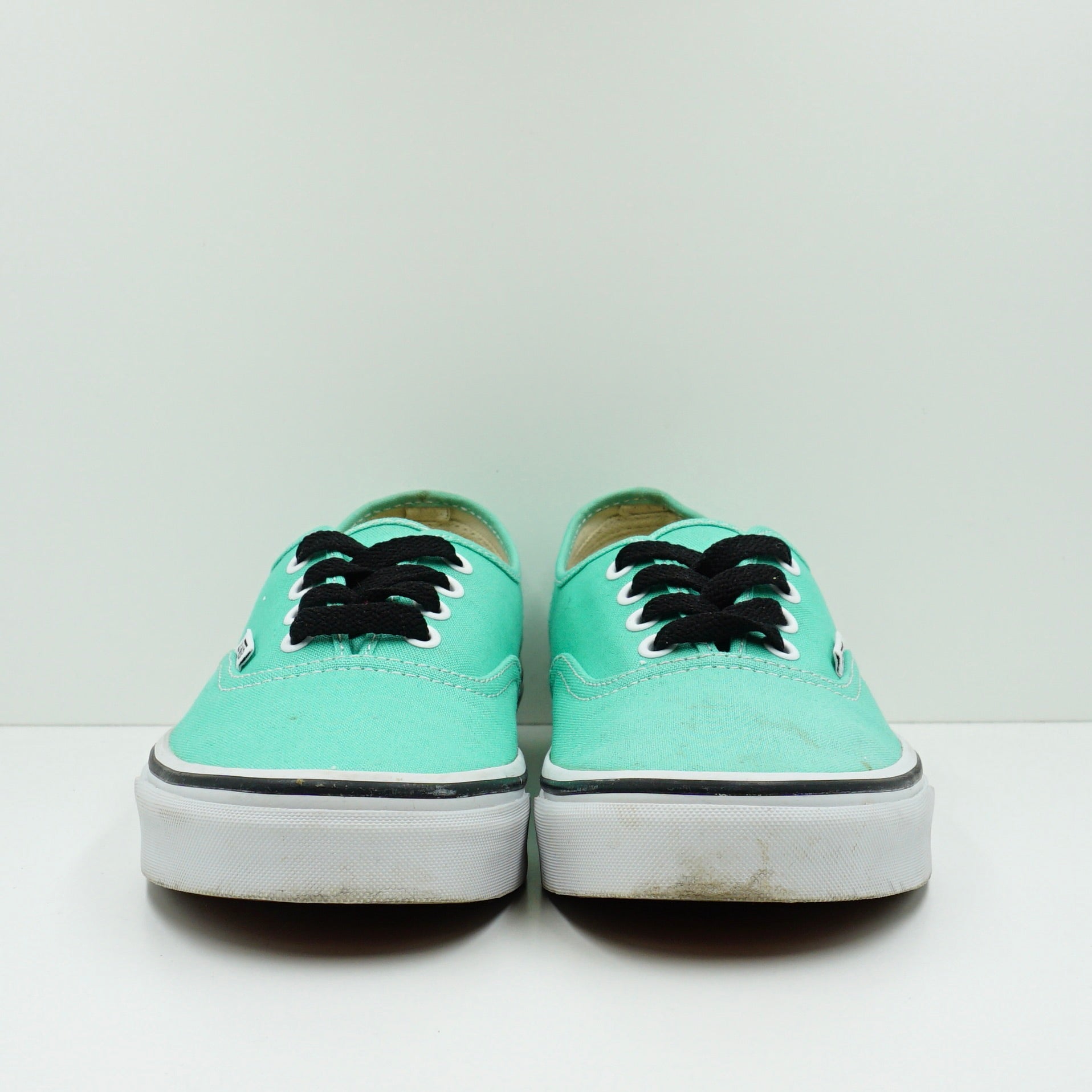 Vans Authentic Green Black