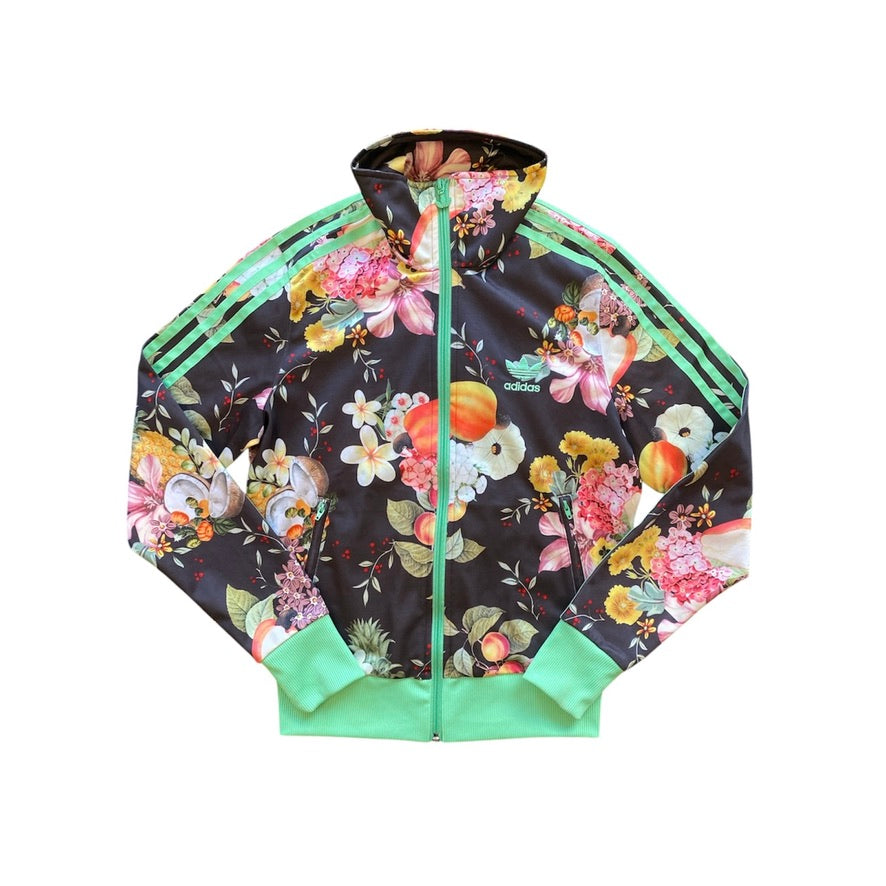 Adidas X Farm Jardim Fruta Firebird Track Top Jacket (W)