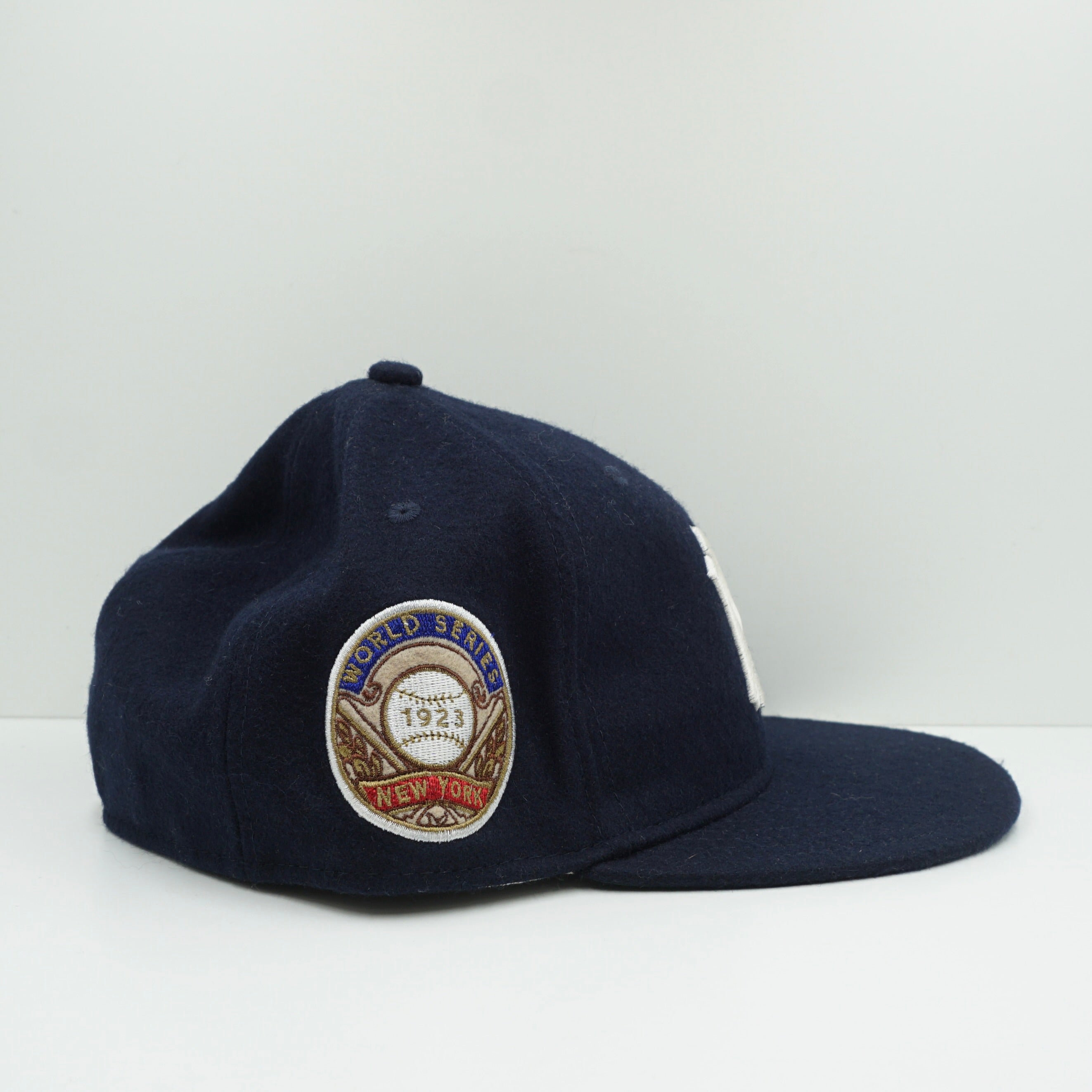 New Era Cooperstown New York Yankees Relaxed Heritage Fitted Cap