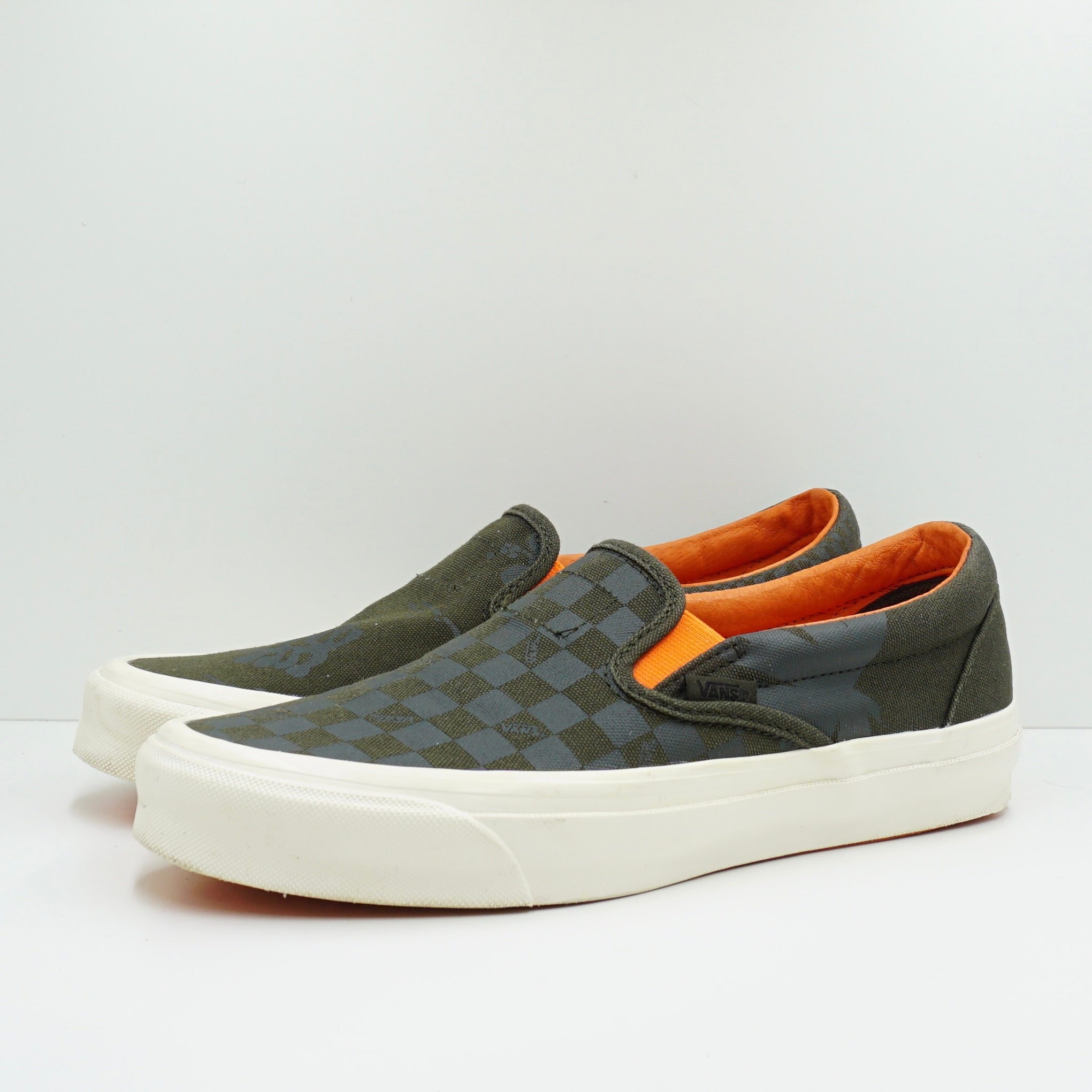 Vans OG Classic Slip-On LX Porter-Yoshida and Co. Forest Night