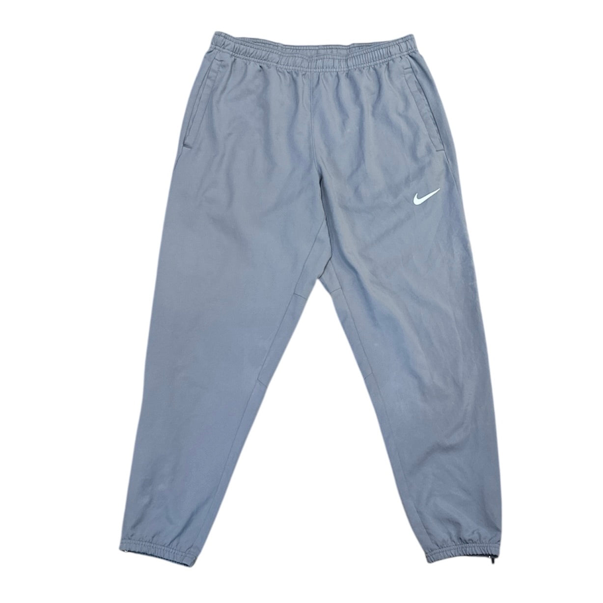 Nike Challanger Dri-Fit Woven Grey Running Pants