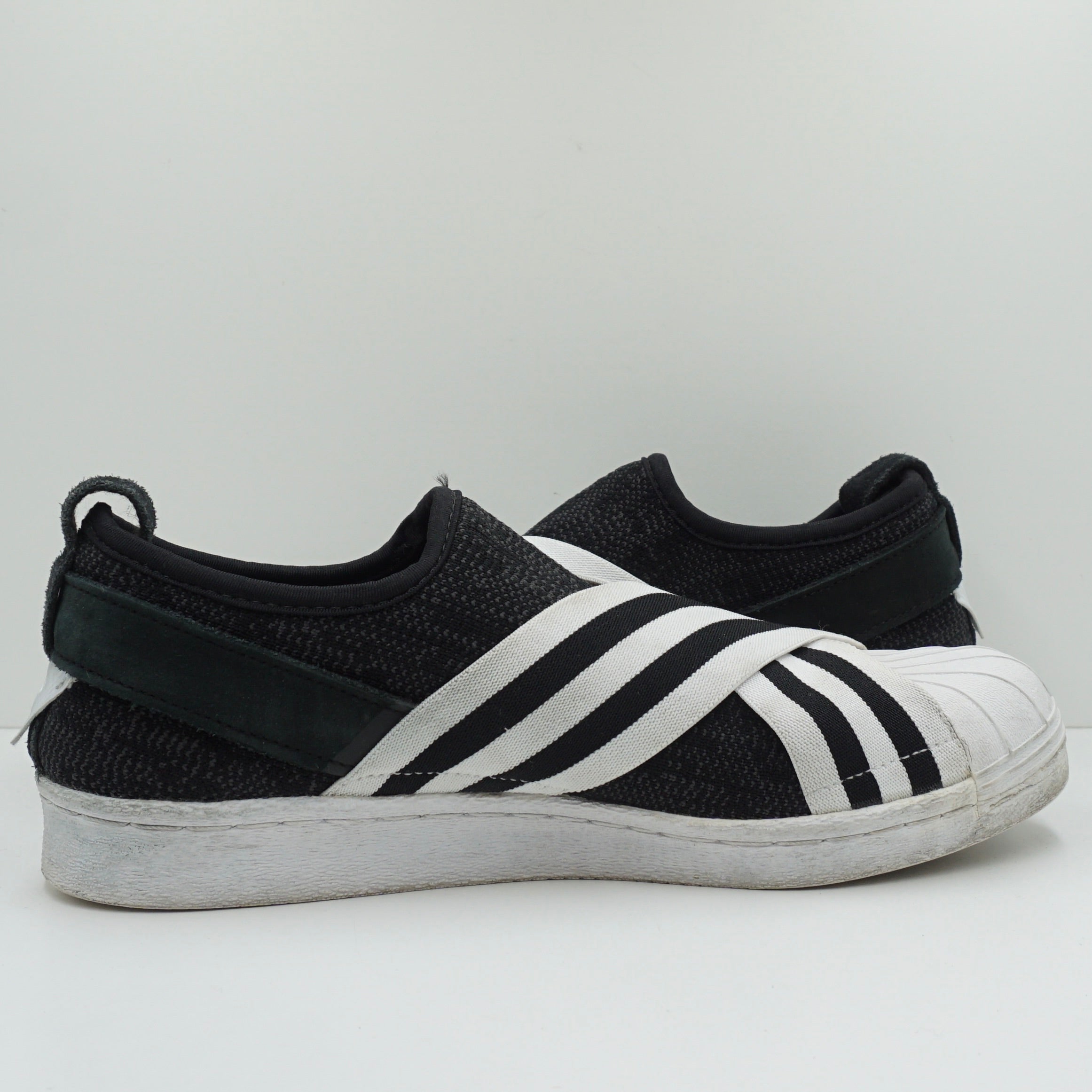 Adidas Superstar Slip-On White Mountaineering Black