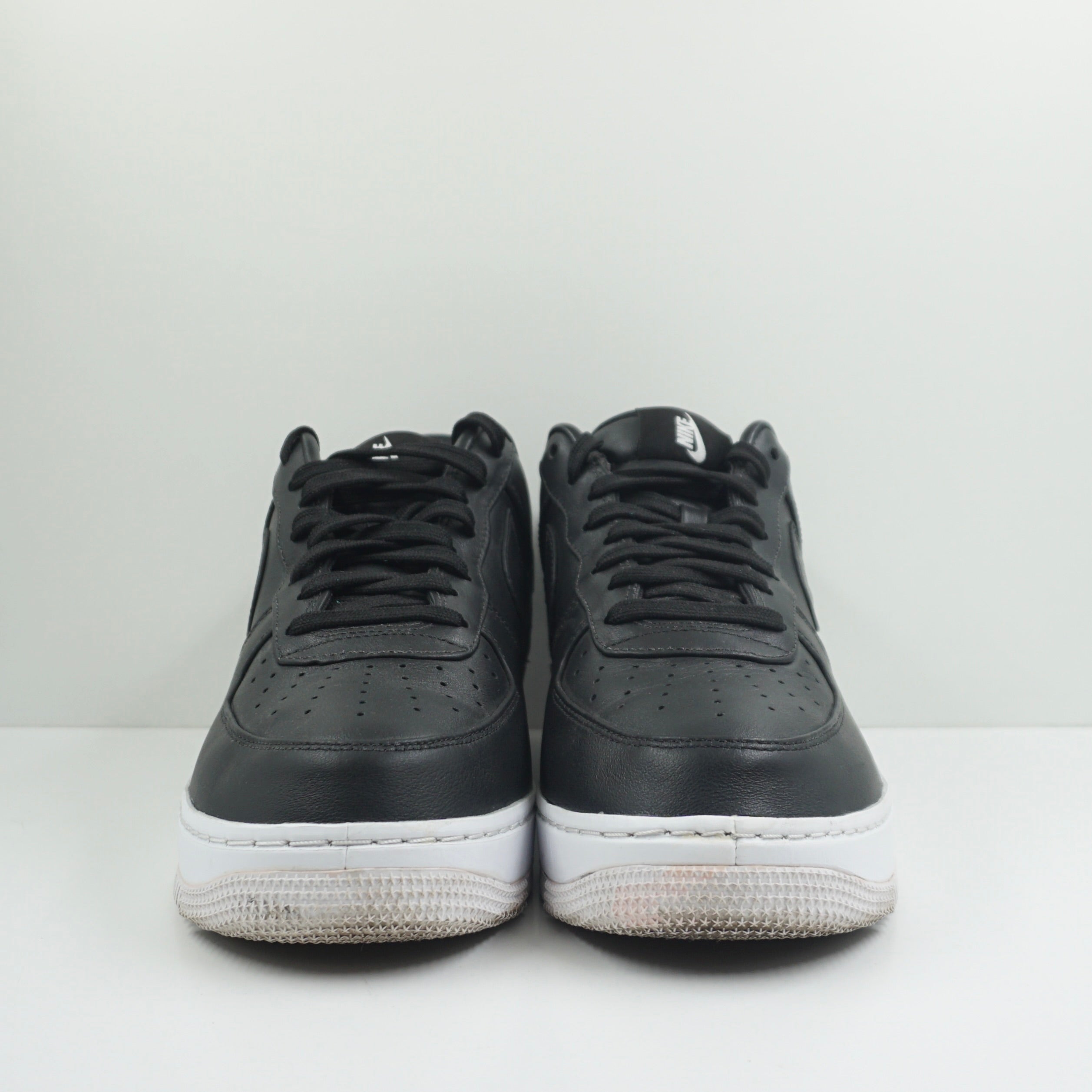 NikeLab Air Force 1 Low Black White