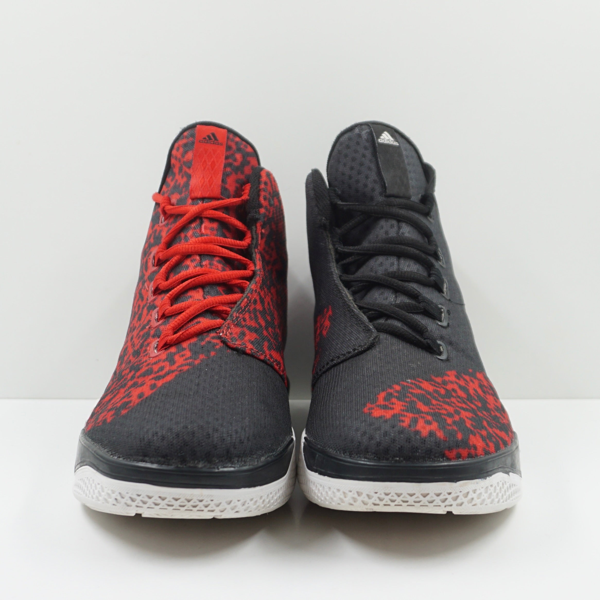 Adidas Light Em Up 2 Black Red