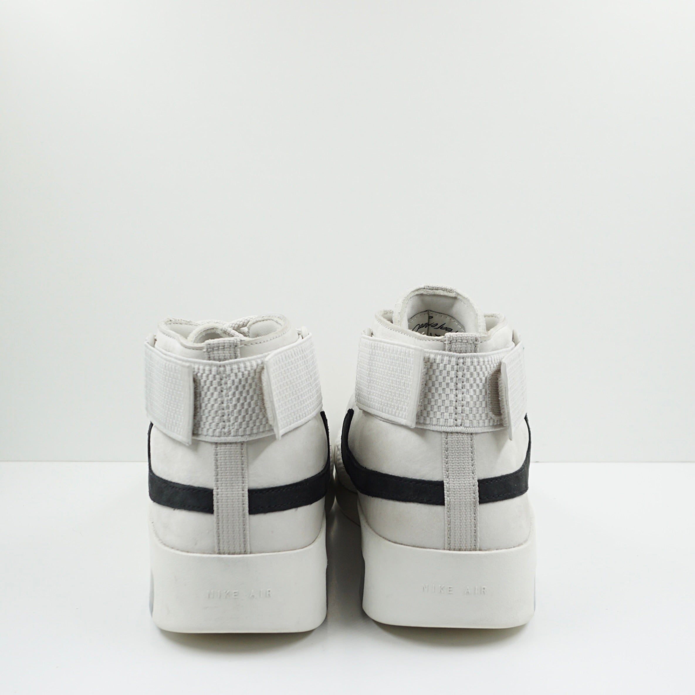 Nike Air Fear Of God Raid Light Bone