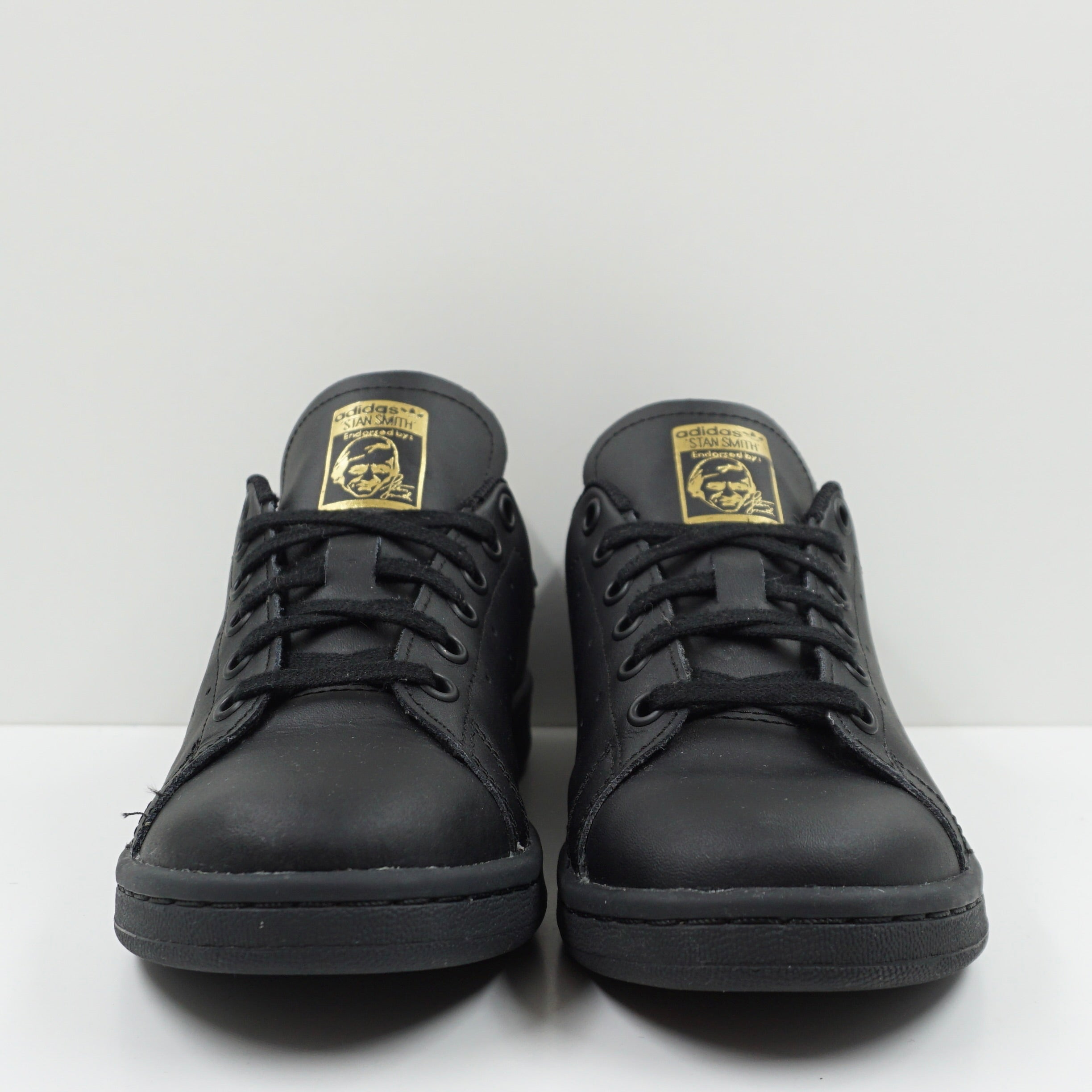Adidas Stan Smith Black Gold