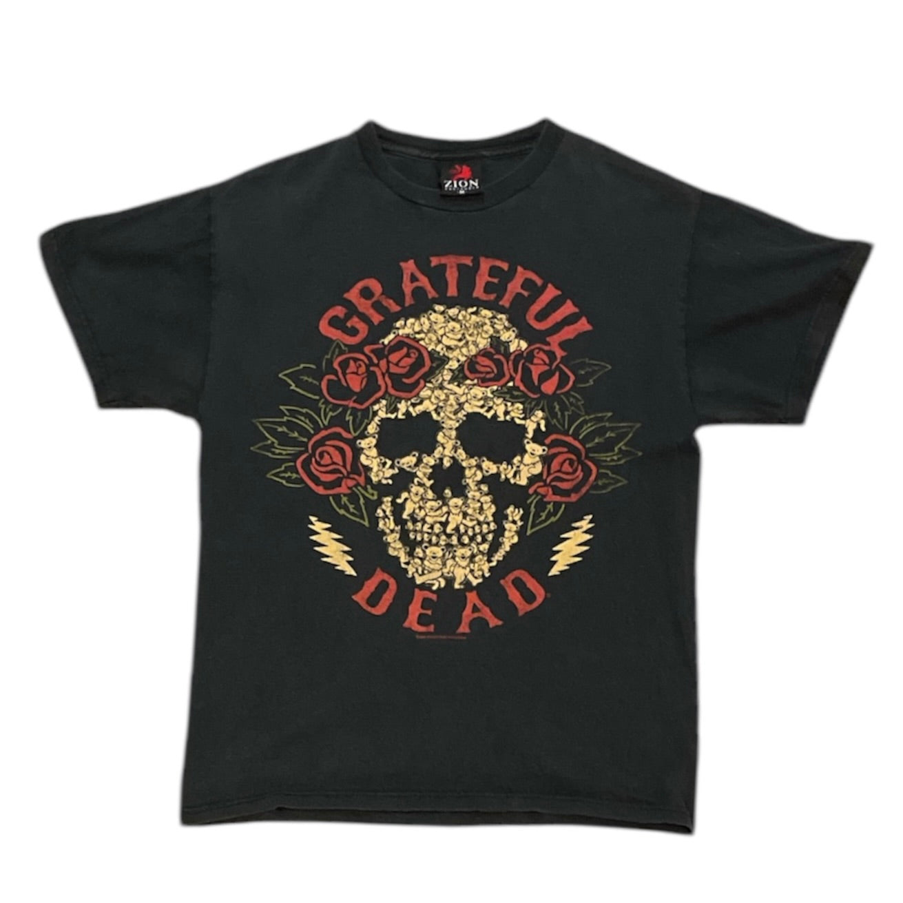 Zion The Grateful Dead 2008 Tshirt