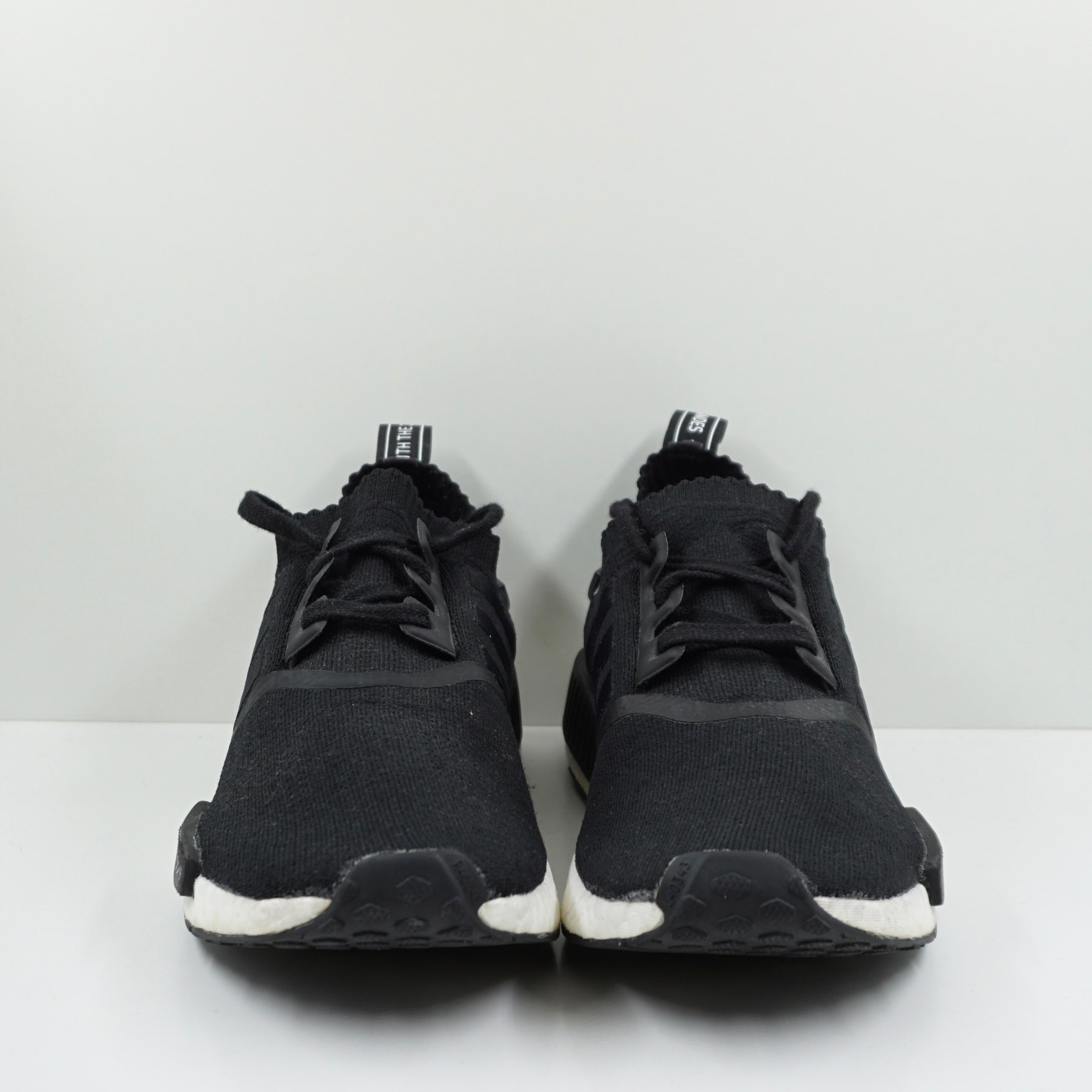 Adidas NMD R1 Japan Boost Black