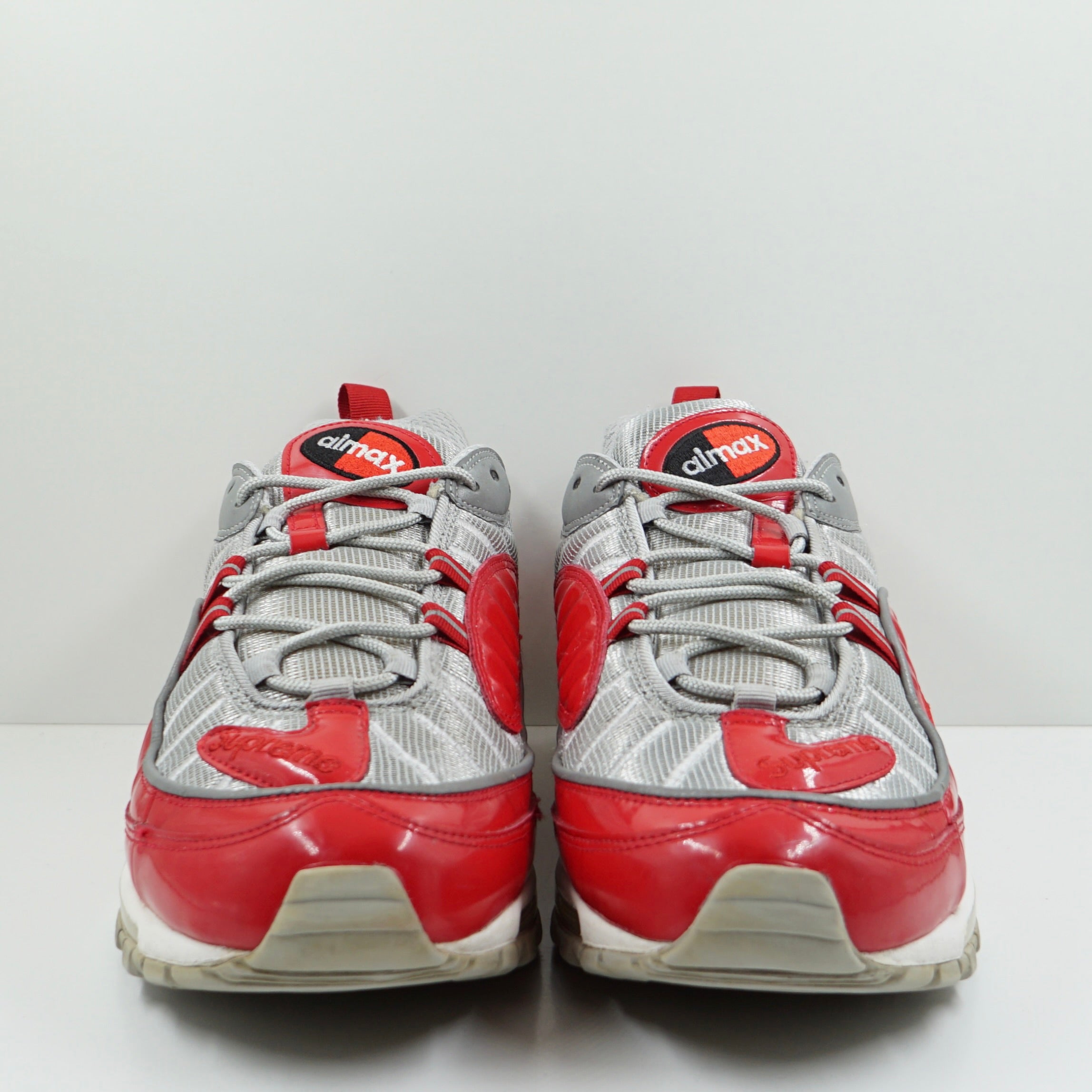 Nike Air Max 98 Supreme Varsity Red