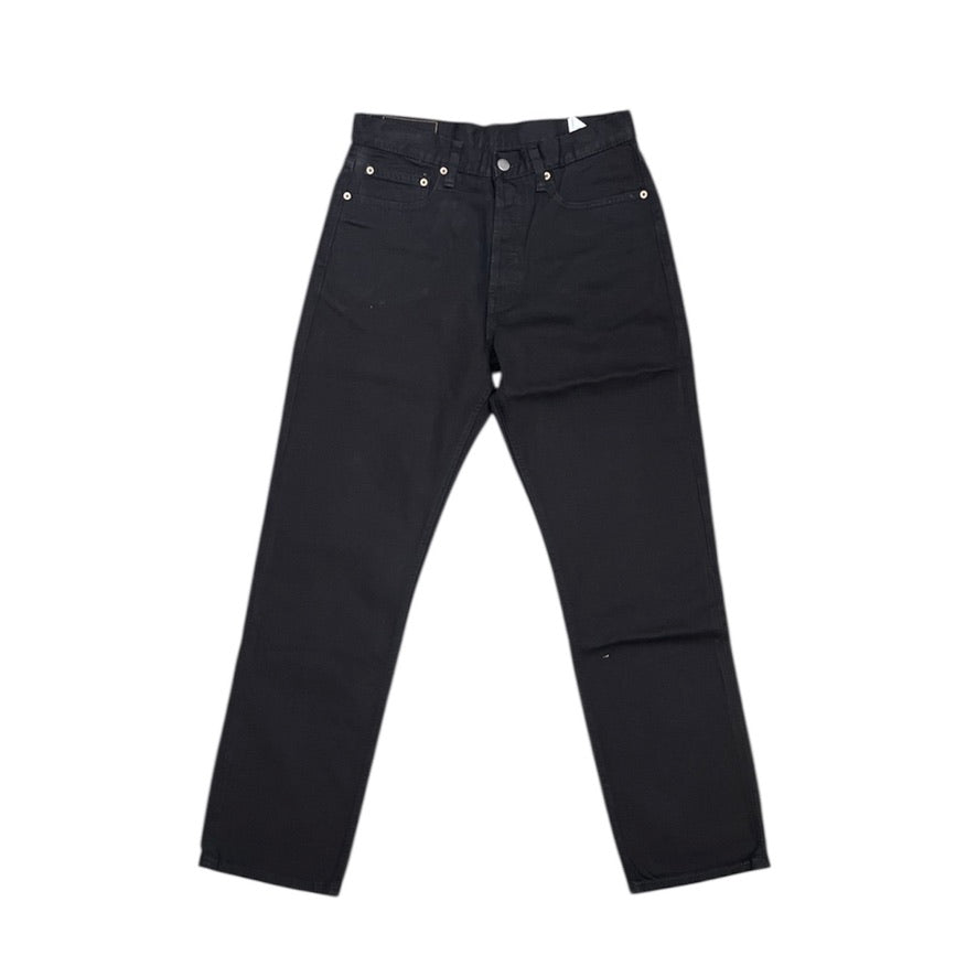 Dr.Denim Dash Straight Leg Black Jeans