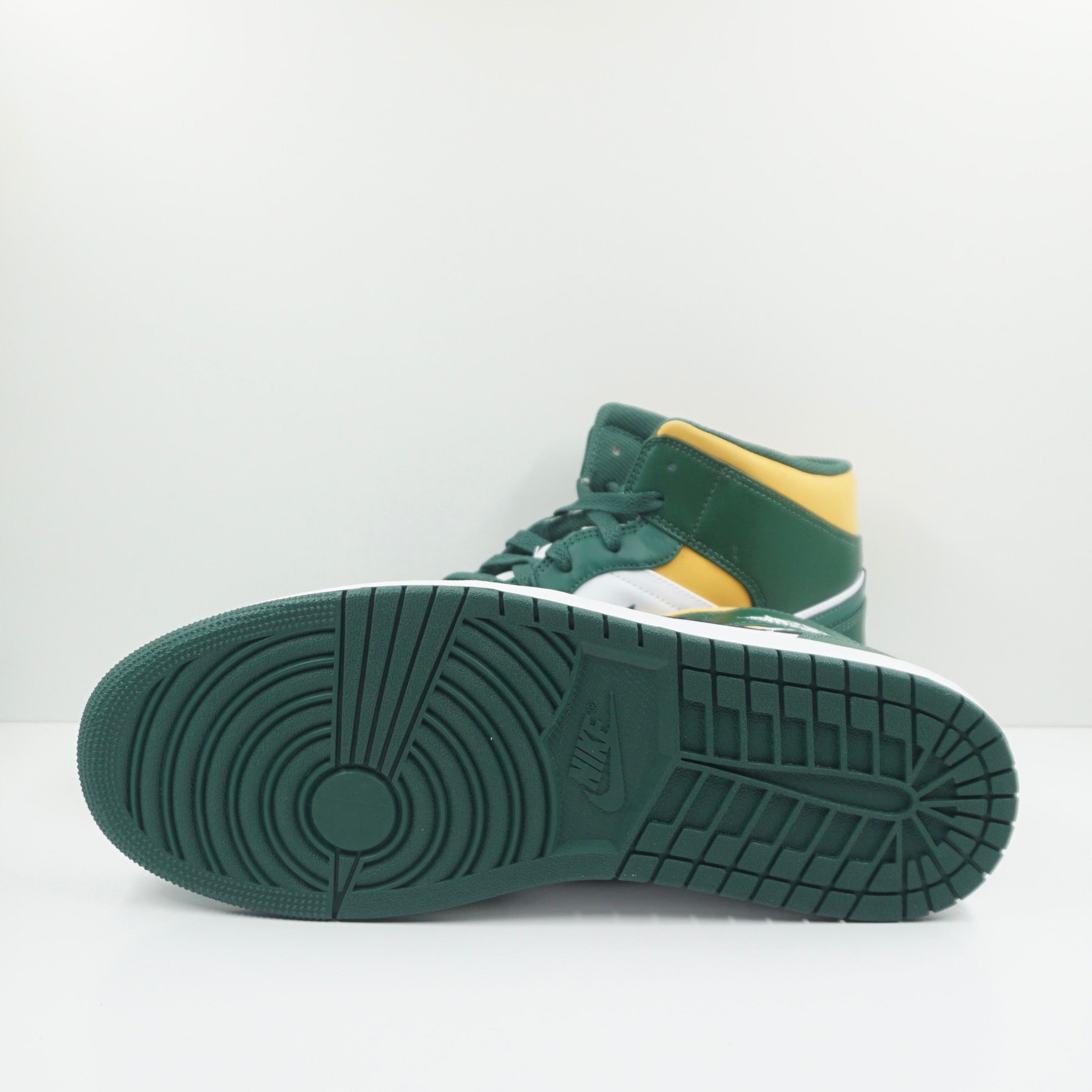 Jordan 1 Mid Sonics (2021)