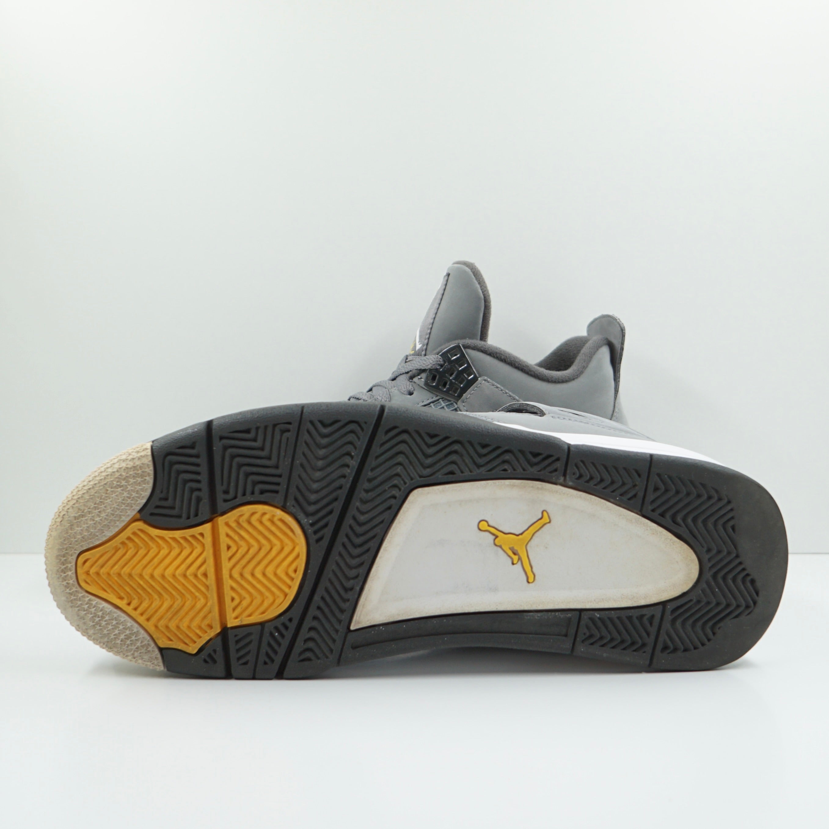 Jordan 4 Retro Cool Grey (2019)