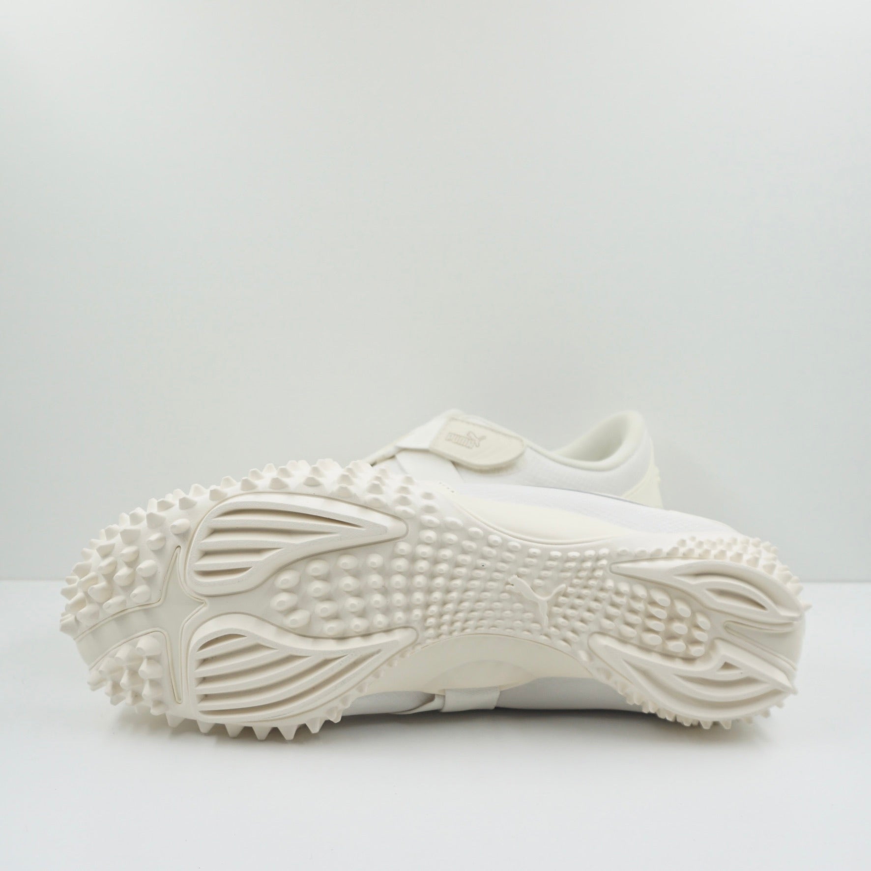 Puma Mostra Archive Monochromatic Frosted Ivory