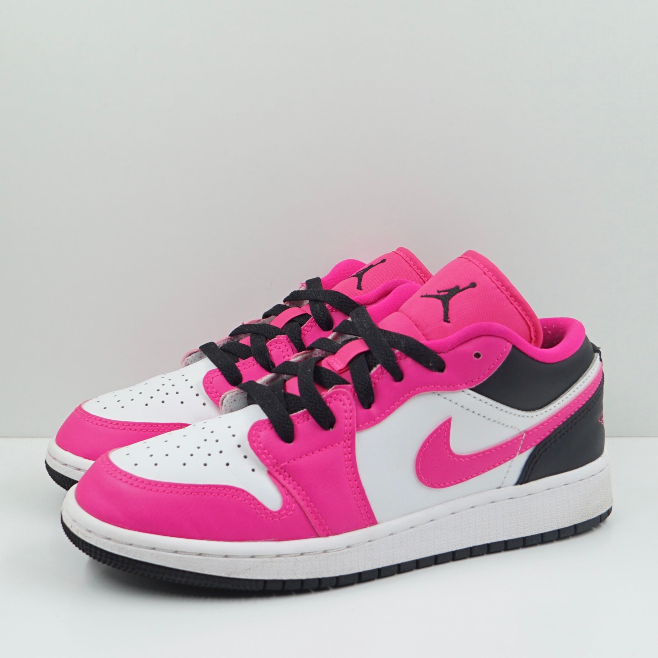 Jordan 1 Low Fierce Pink (GS)