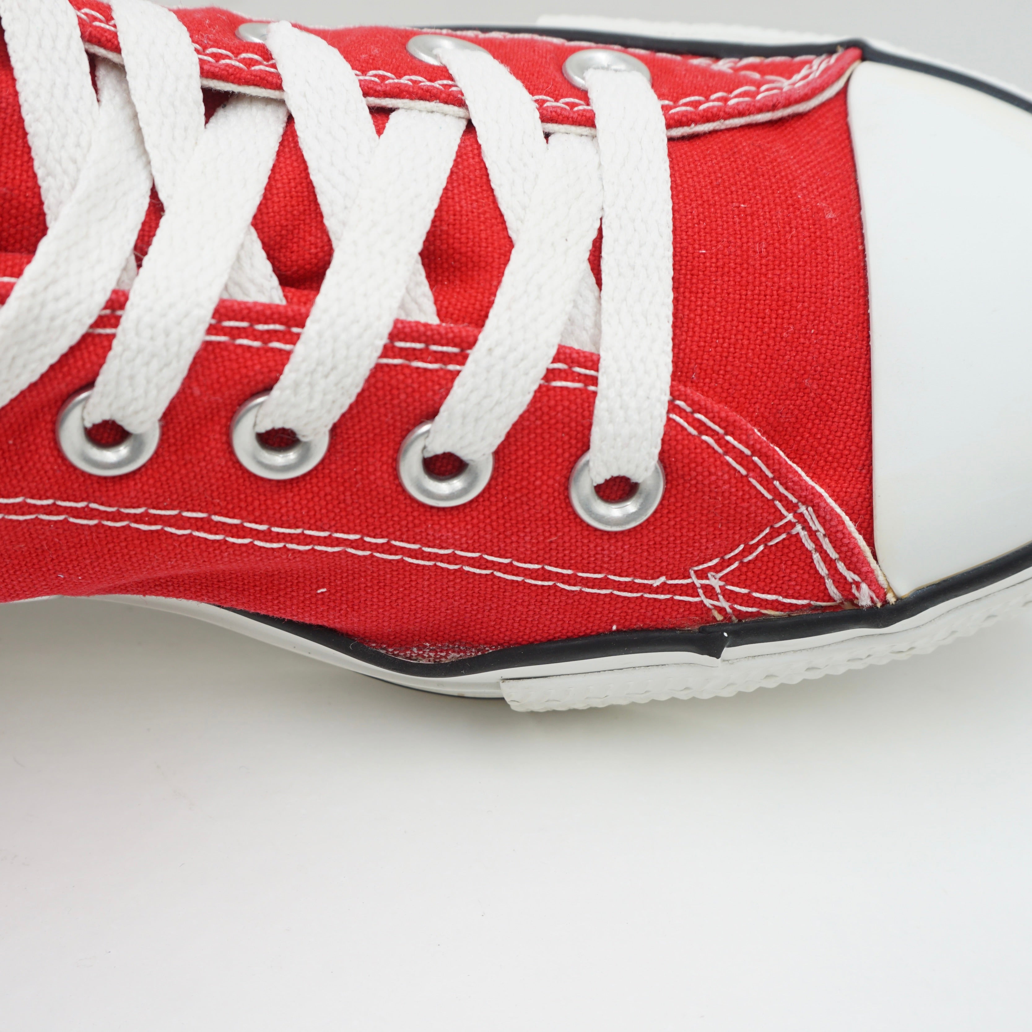 Converse Chuck Taylor All Star High Red