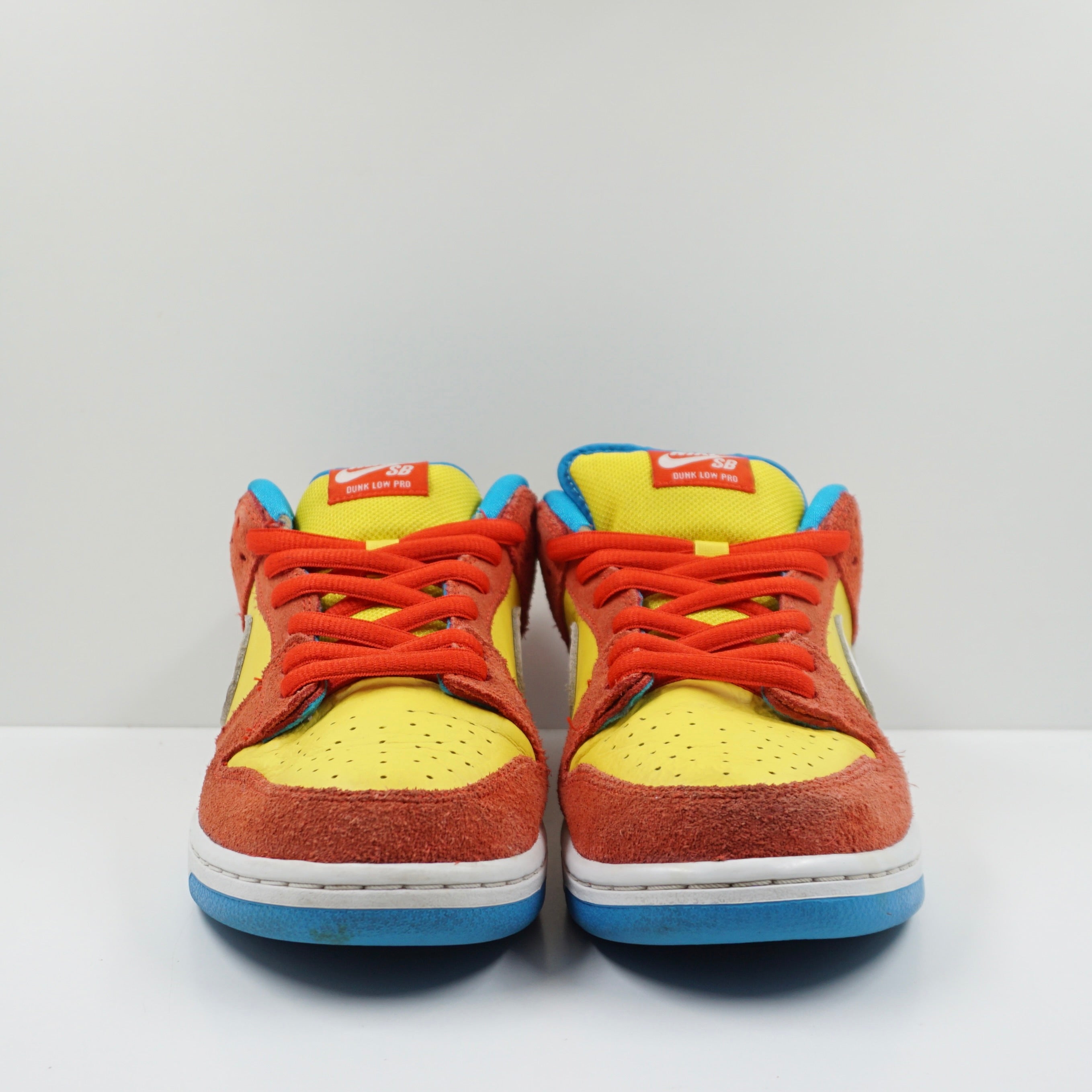 Nike SB Dunk Low Pro Bart Simpson