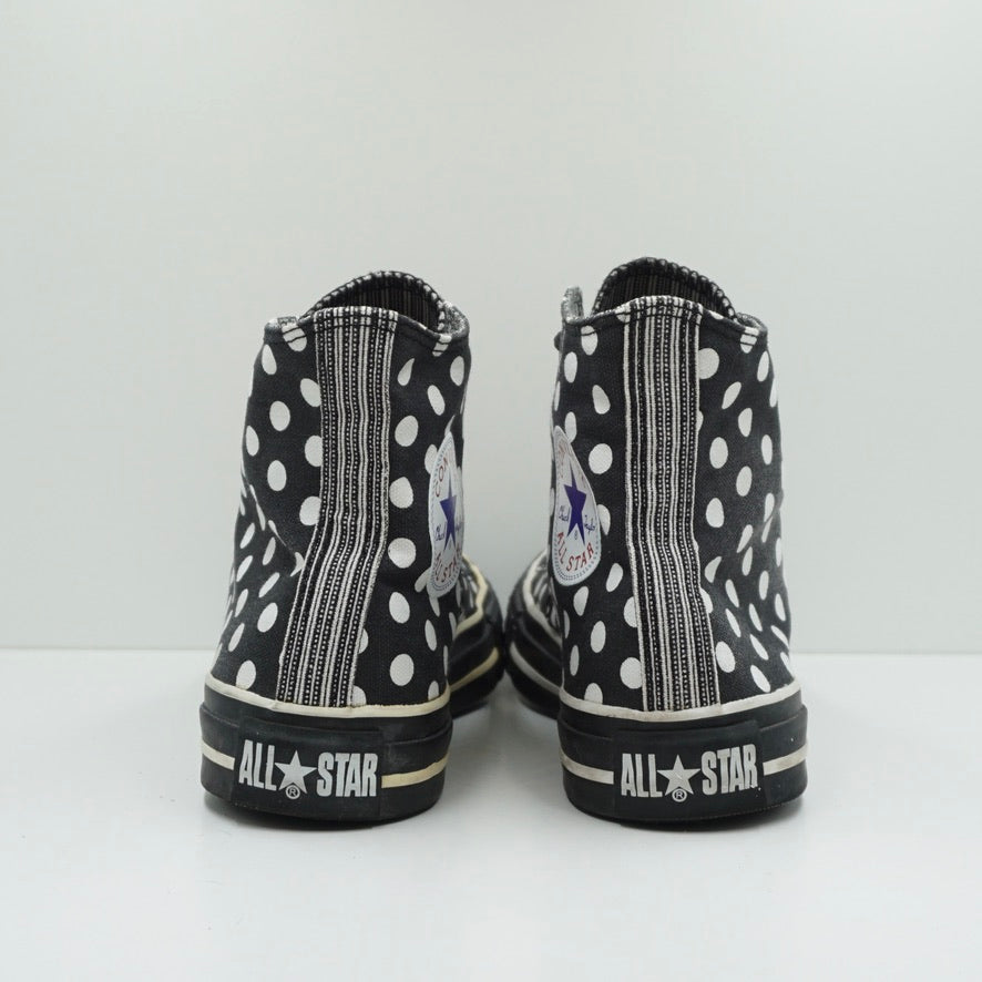 Converse Chuck Taylor All Star Hi Polka Dot
