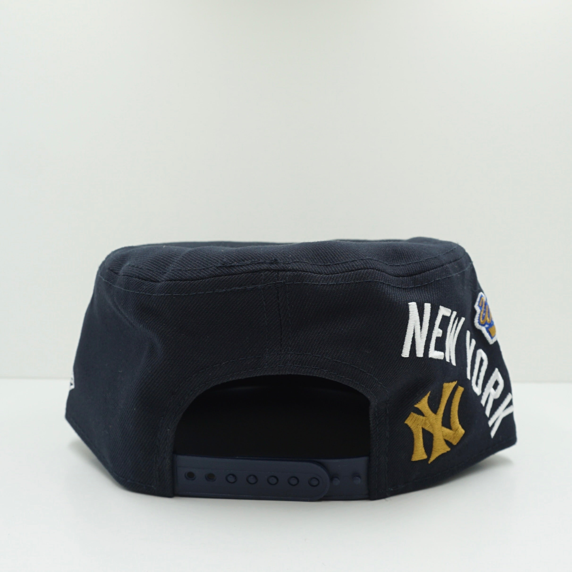 New Era New York Yankees Multi Logo Painters Snapback Cap
