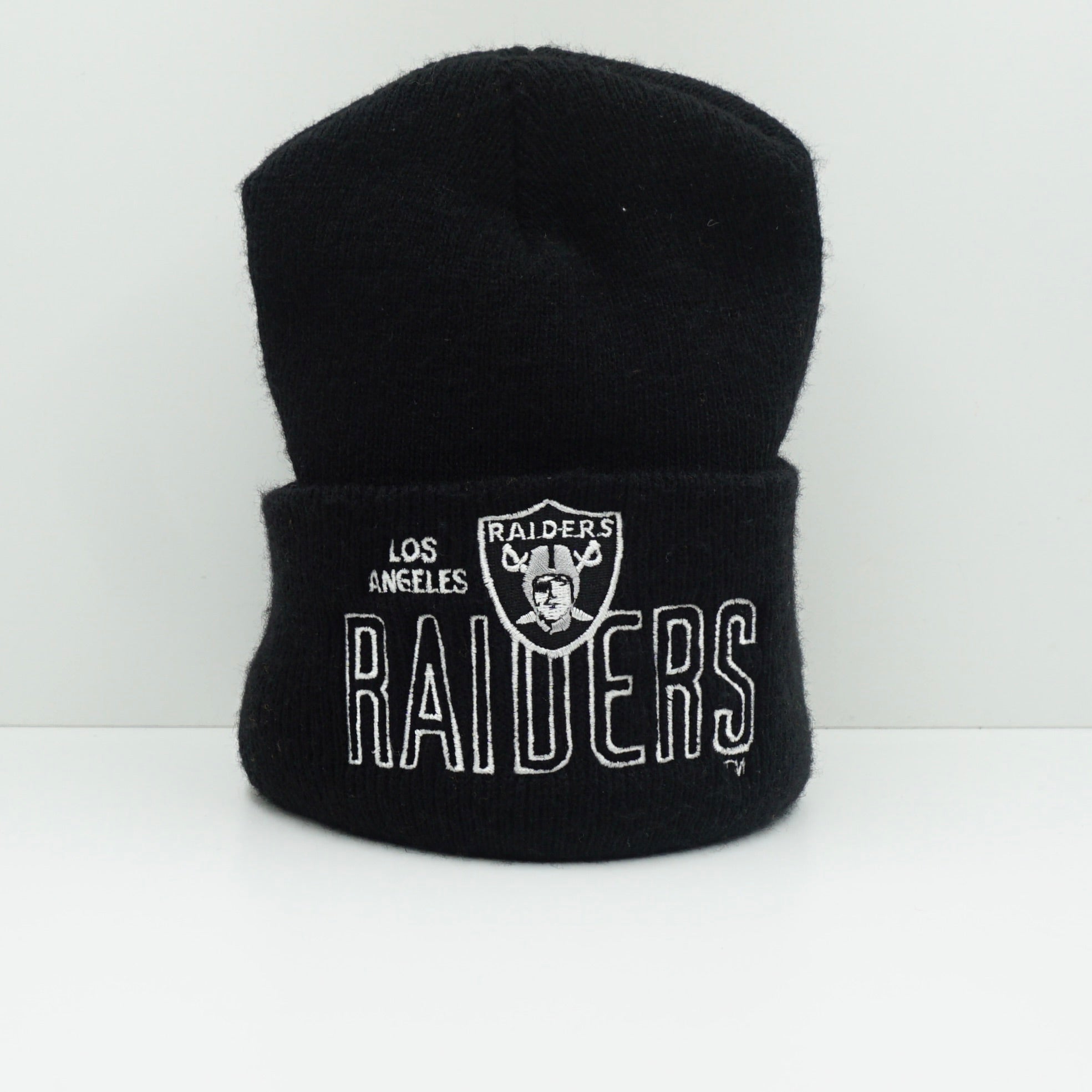 Los Angeles Raiders Beanie