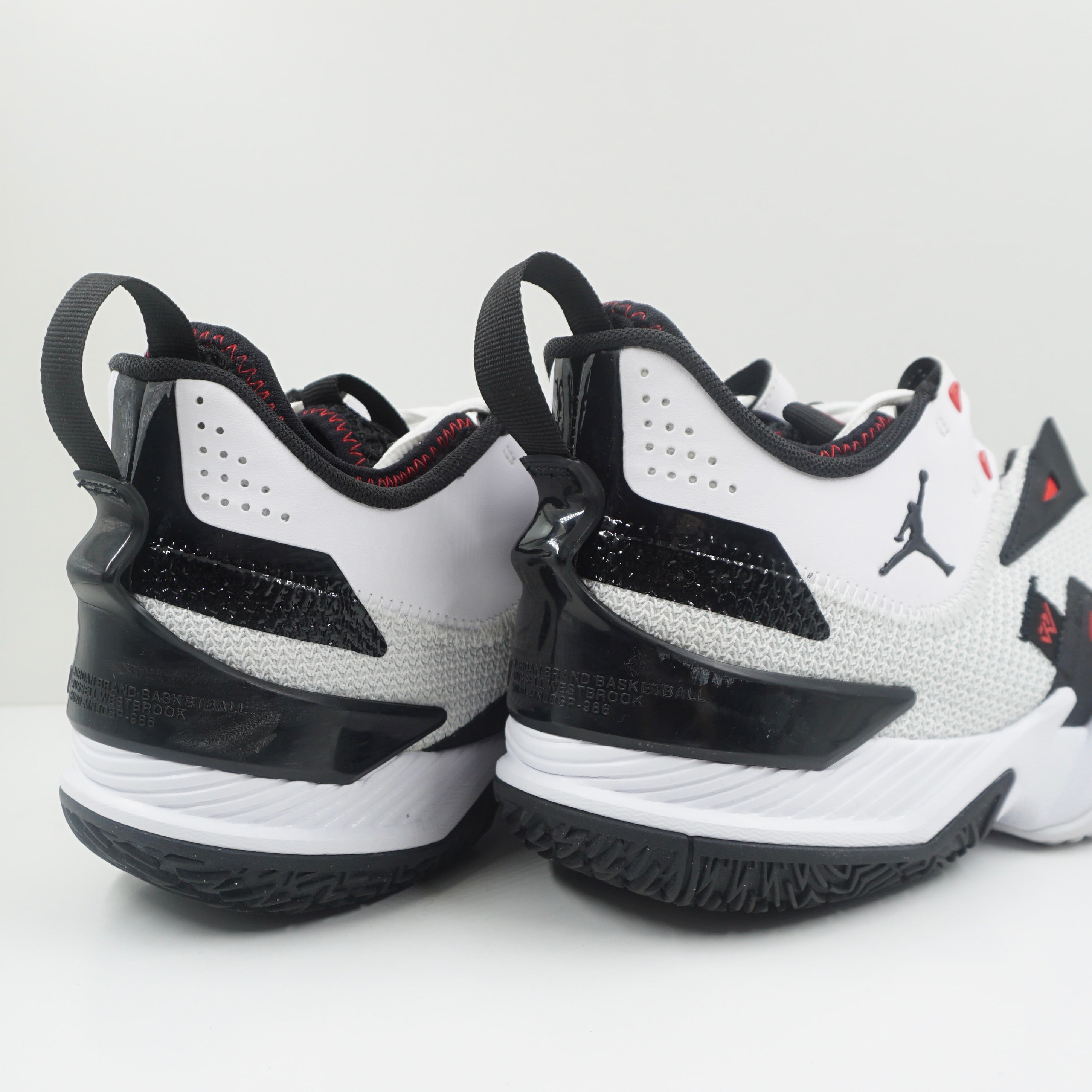 Jordan Westbrook One Take Black Toe