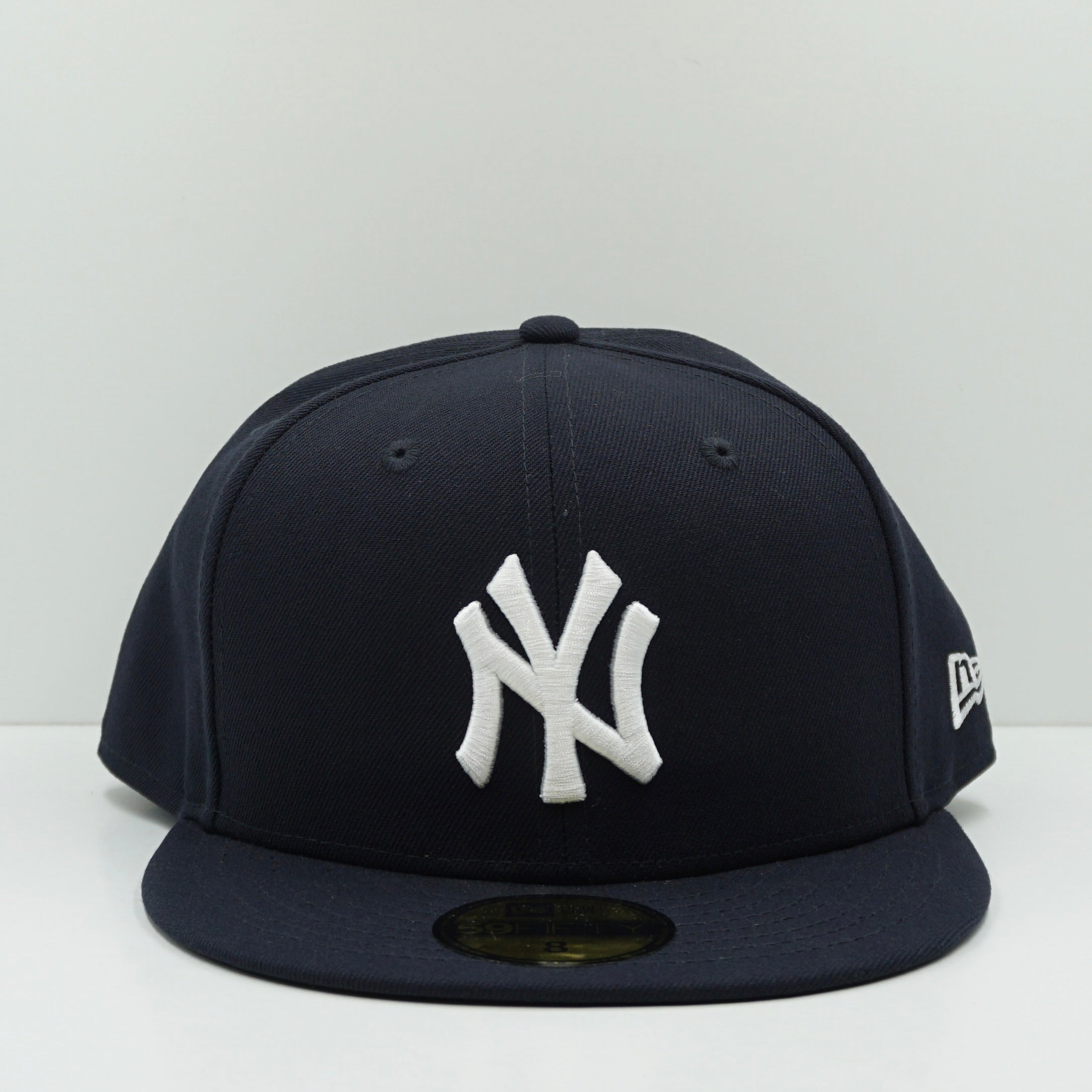 New Era New York Yankees Navy Fitted Cap