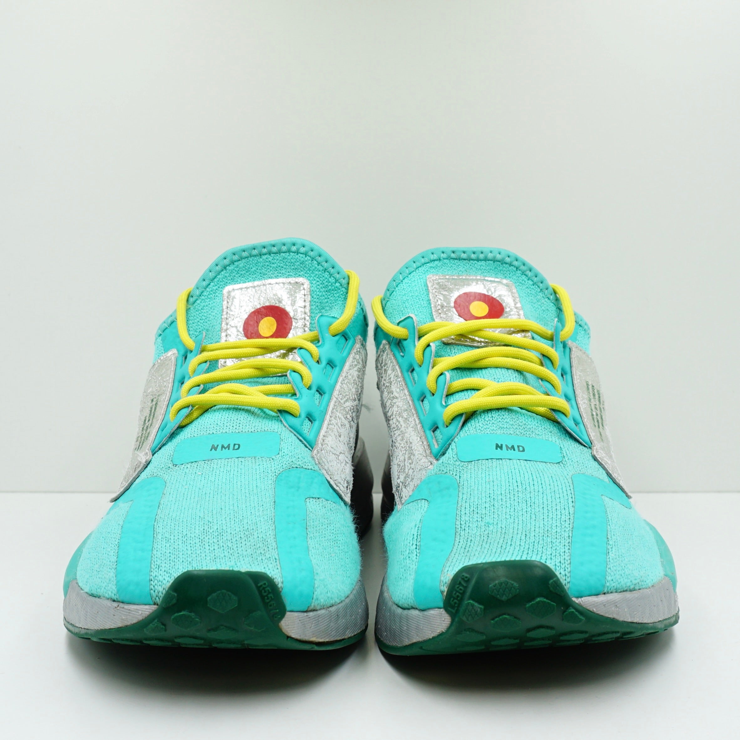Adidas NMD R1 South Park Professor Chaos