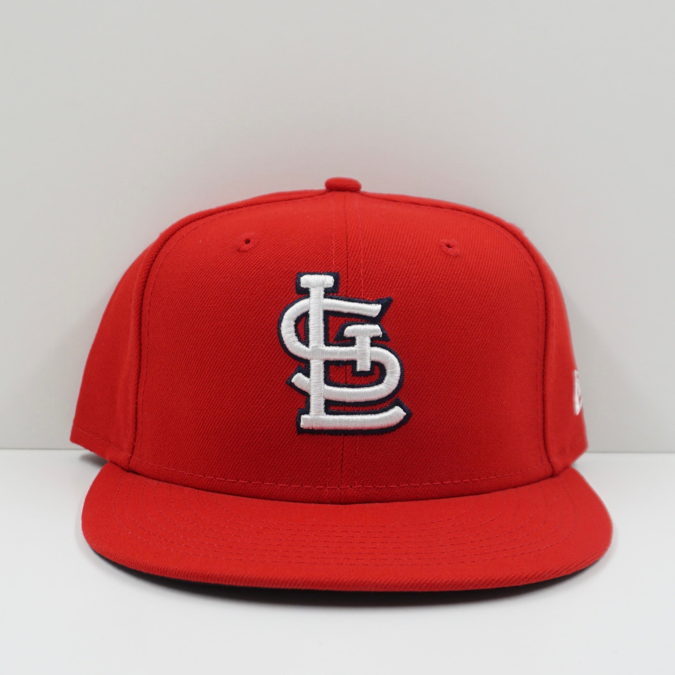 New Era Saint Louis Cardinals Fitted Cap