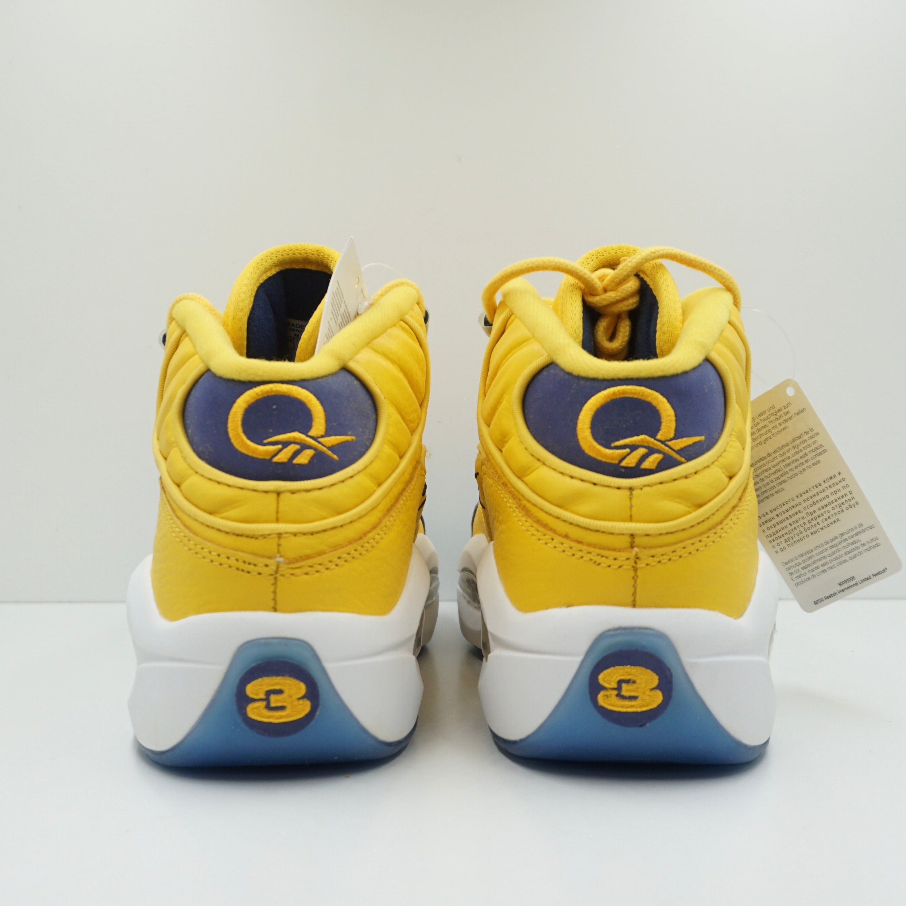 Reebok Question Mid All-Star Unworn