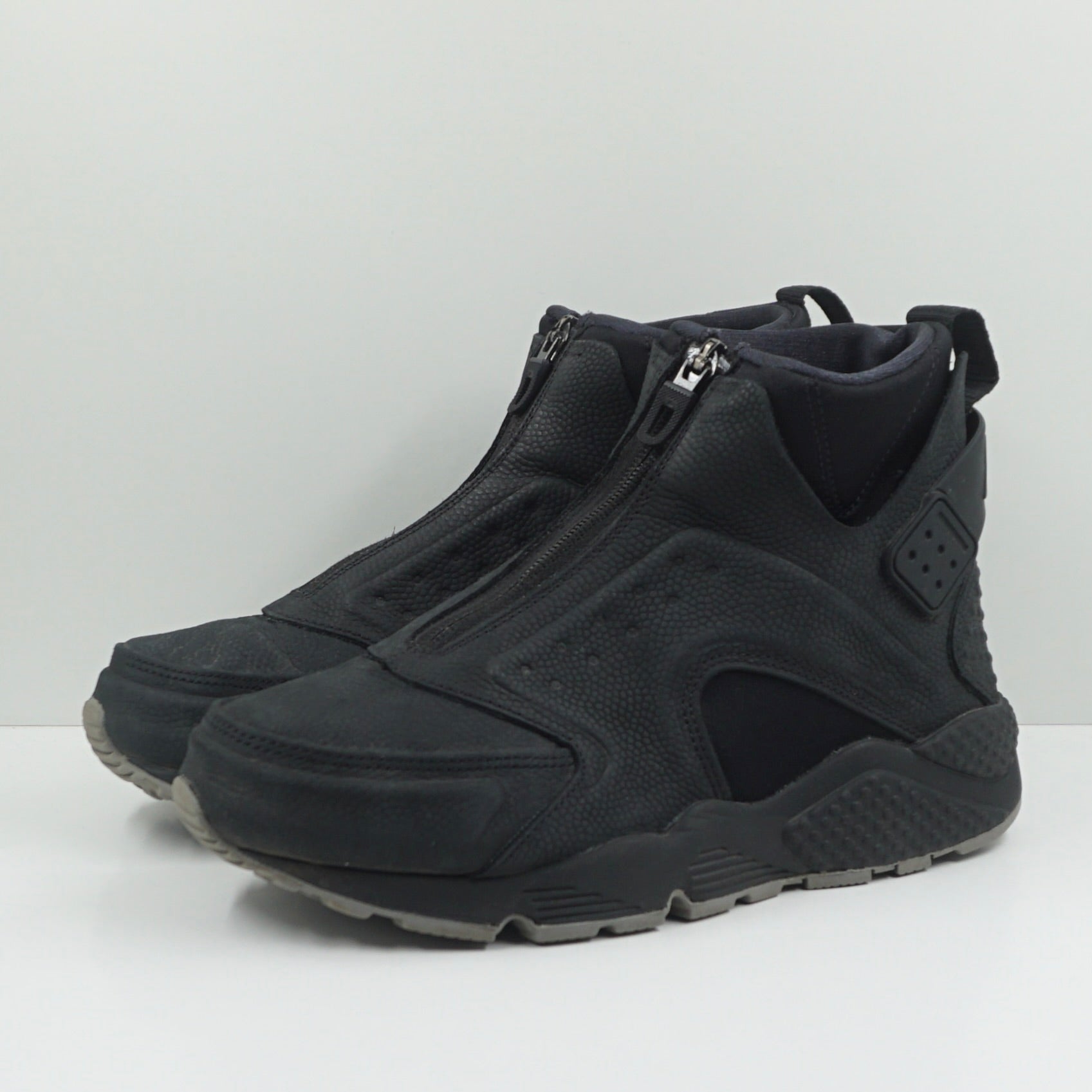 Nike Air Huarache Run Mid Black Dust (W)