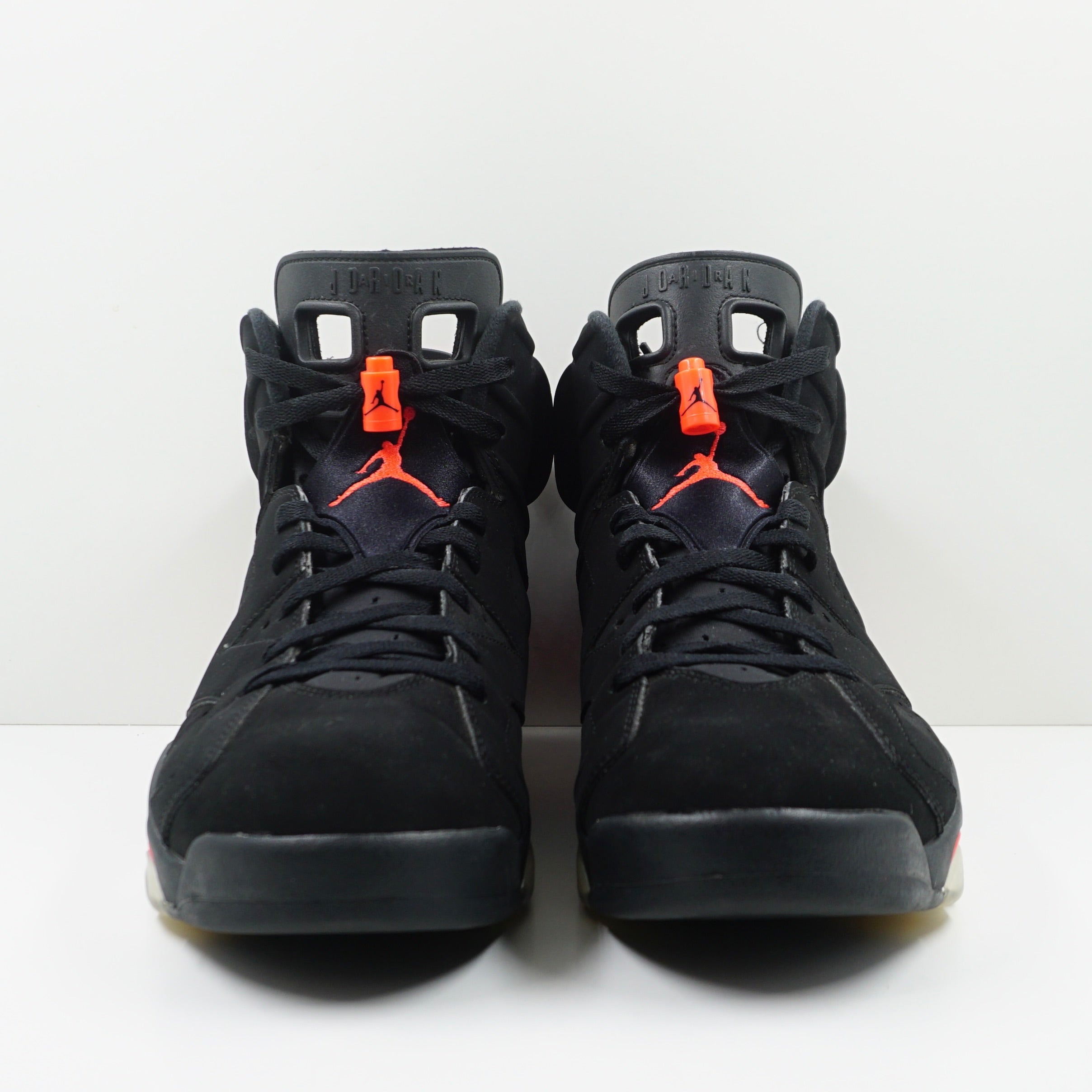 Jordan 6 Retro Black Infrared (2019)