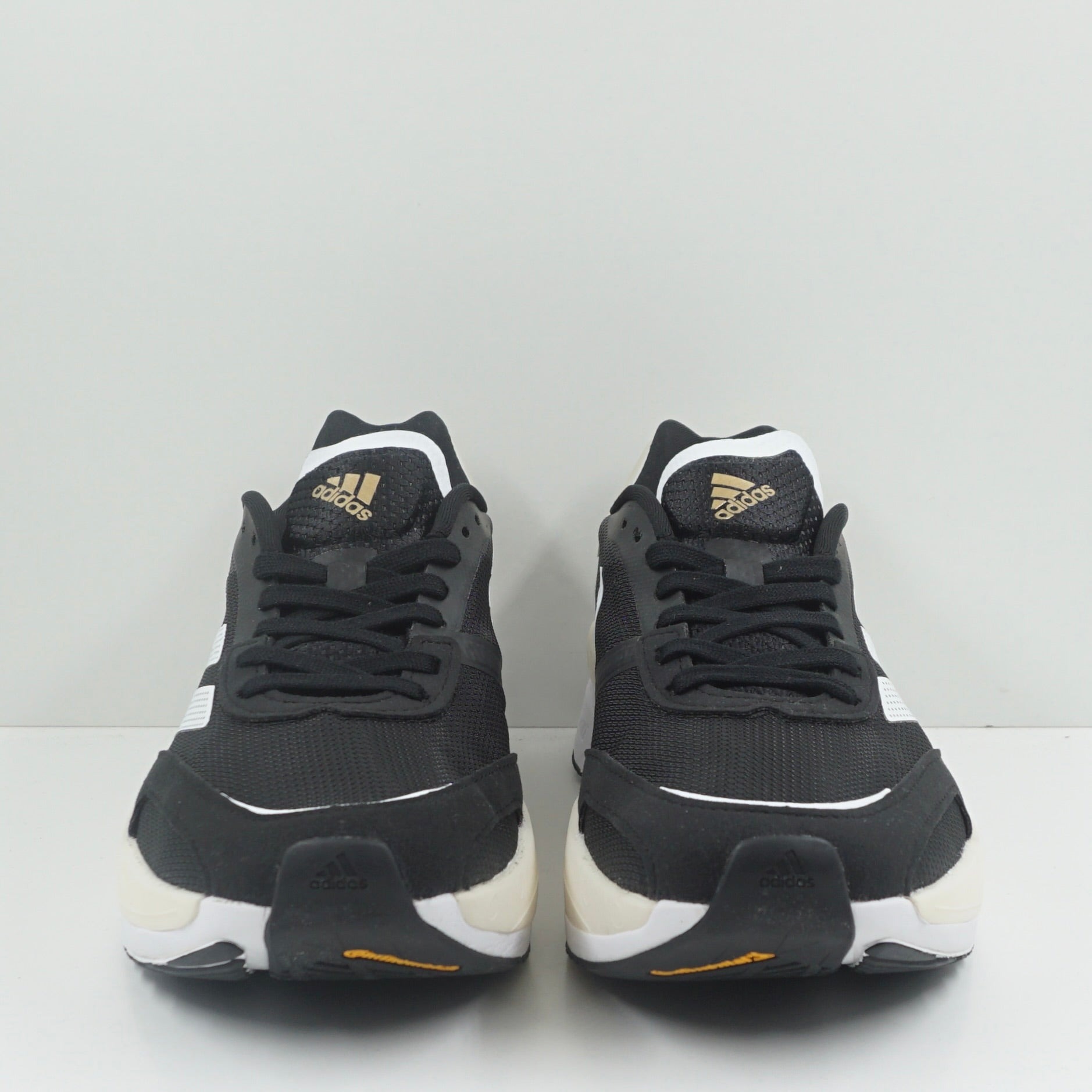Adidas Adizero Boston 10 Black White (W)
