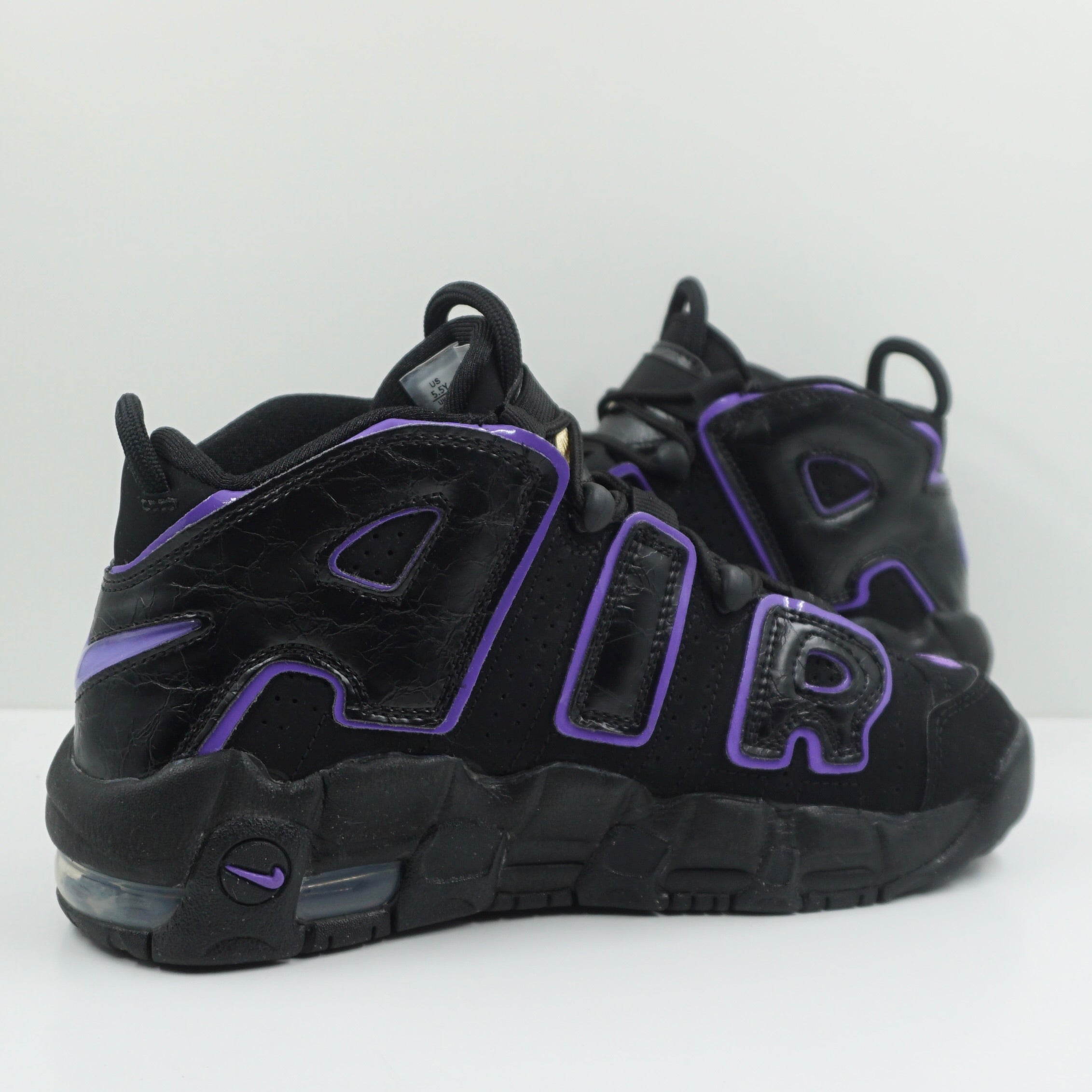 Nike Air More Uptempo Action Grape (GS)