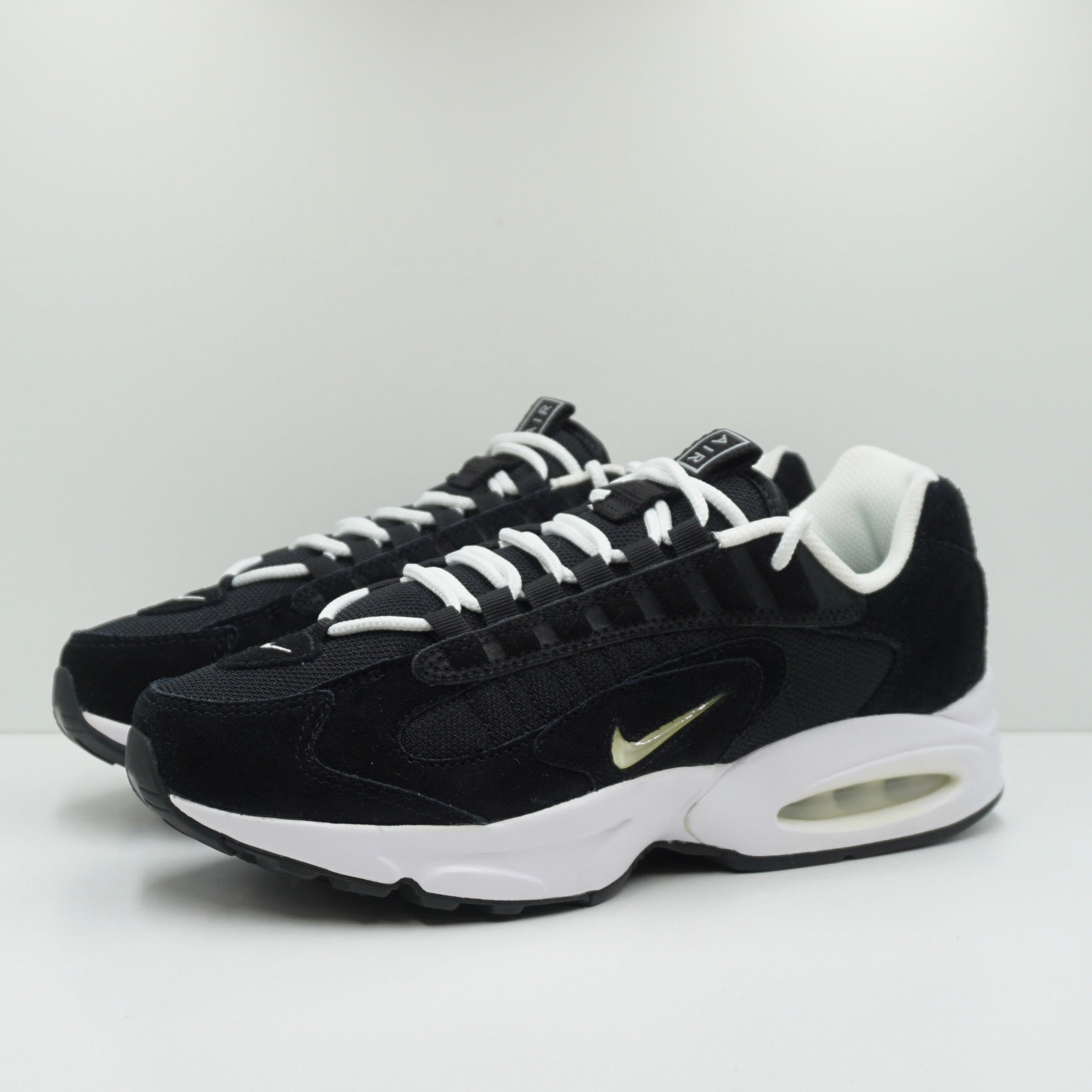 Nike Air Max Triax LE Black Suede