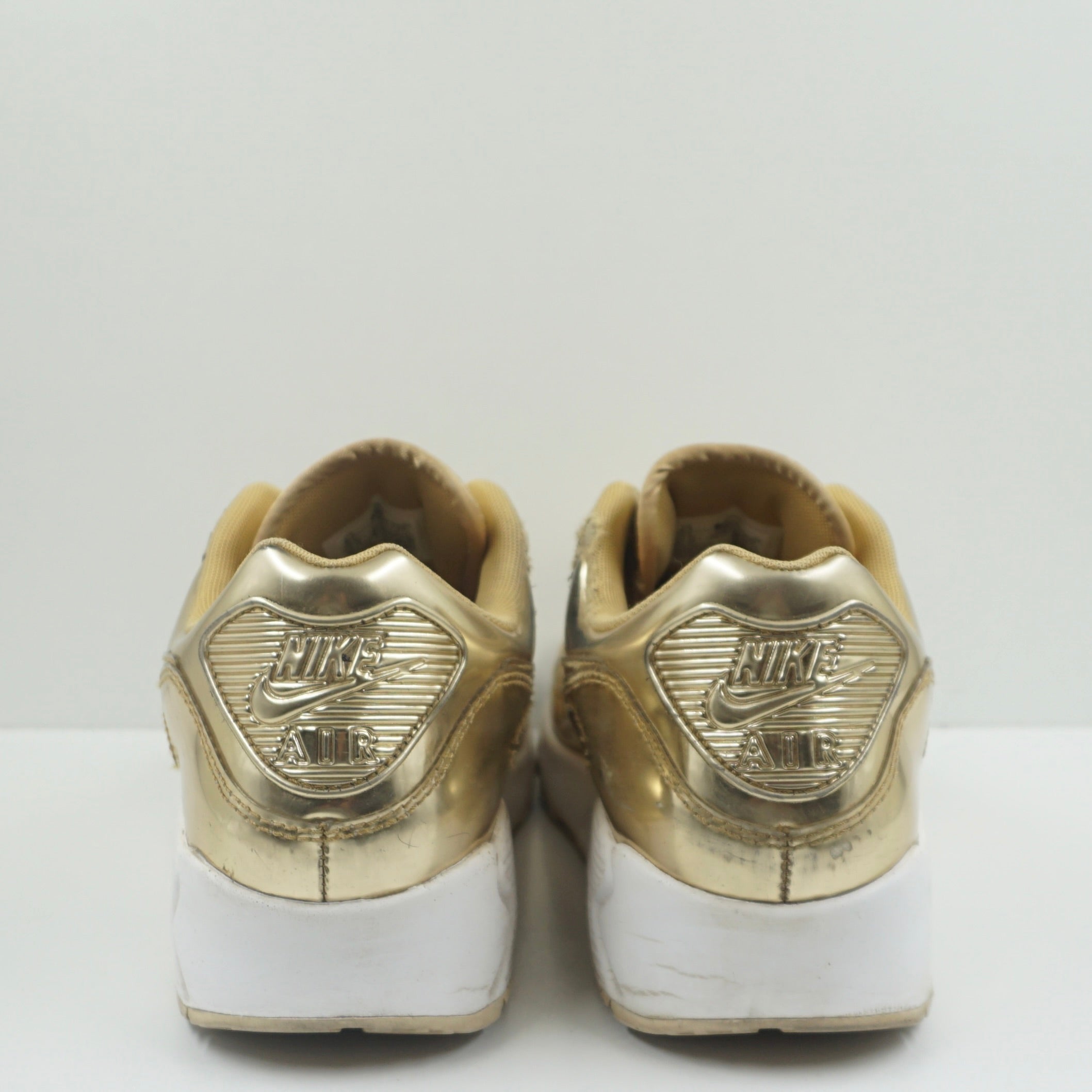 Nike Air Max 90 Metallic Gold (2020) (W)