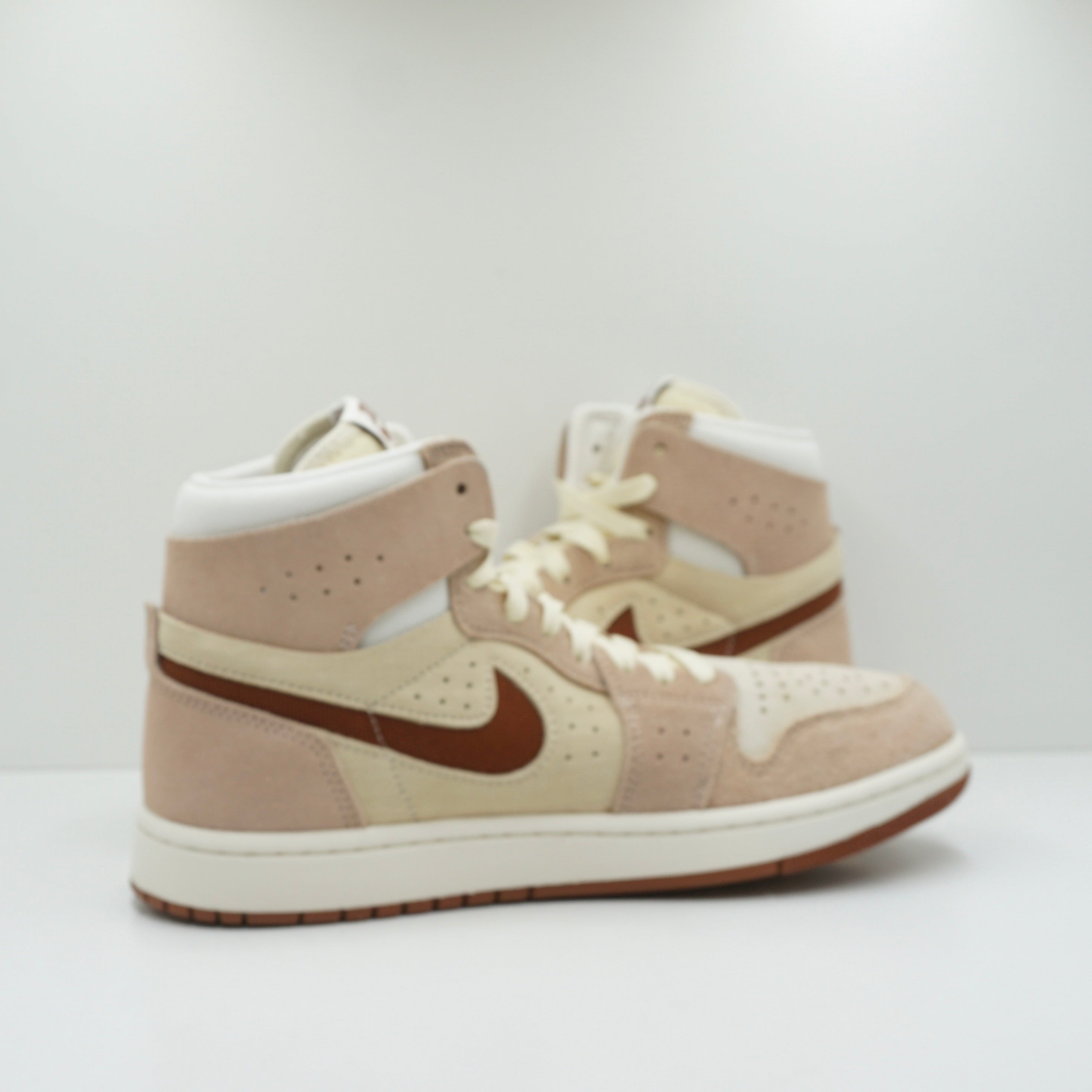 Jordan 1 High Zoom Air CMFT 2 Legend Coffee