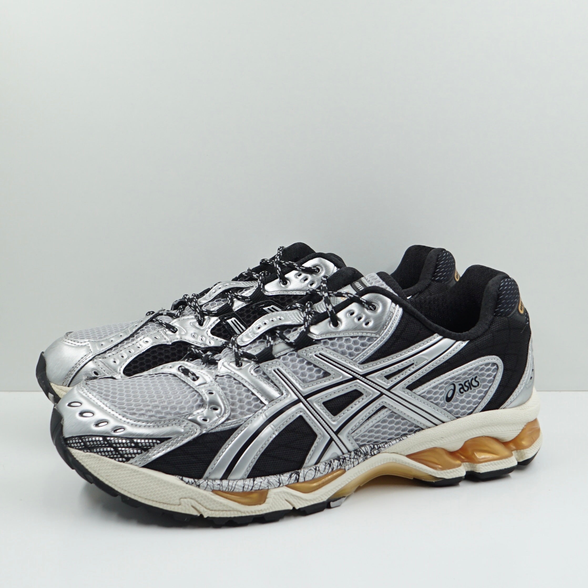 Asics Gel-Nimbus 10.1 Piedmont Grey Photo Sample