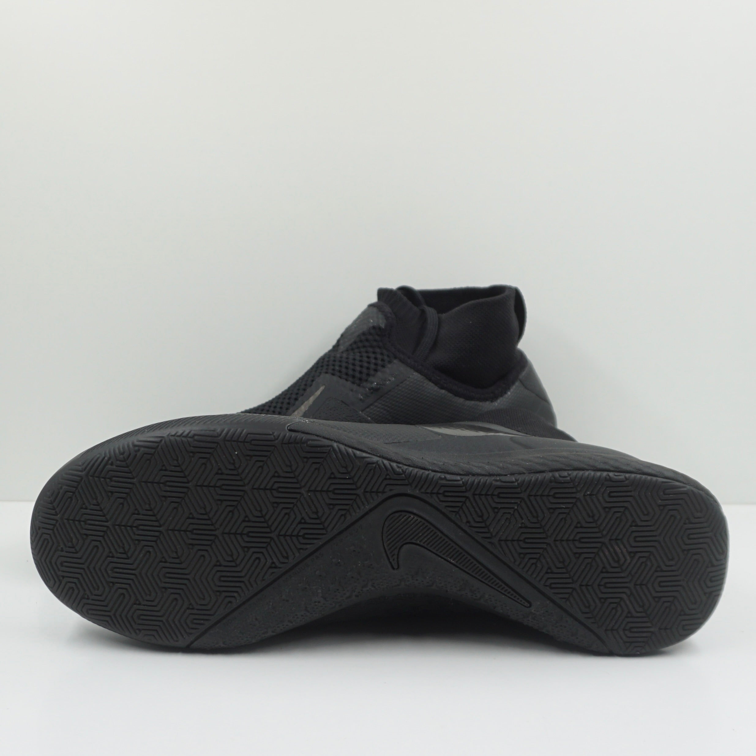 Nike React Phantom VSN Pro DF IC Black
