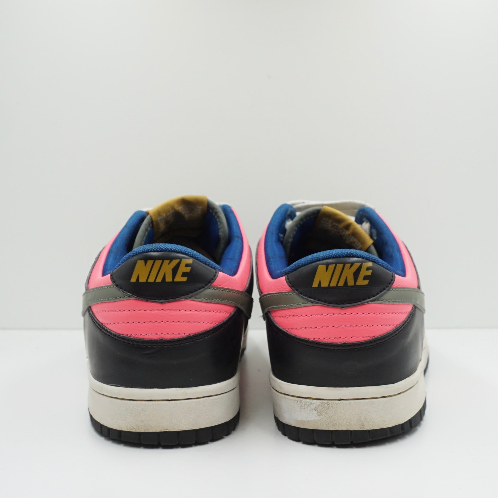 Nike Dunk Low Grey Black Pink (W)