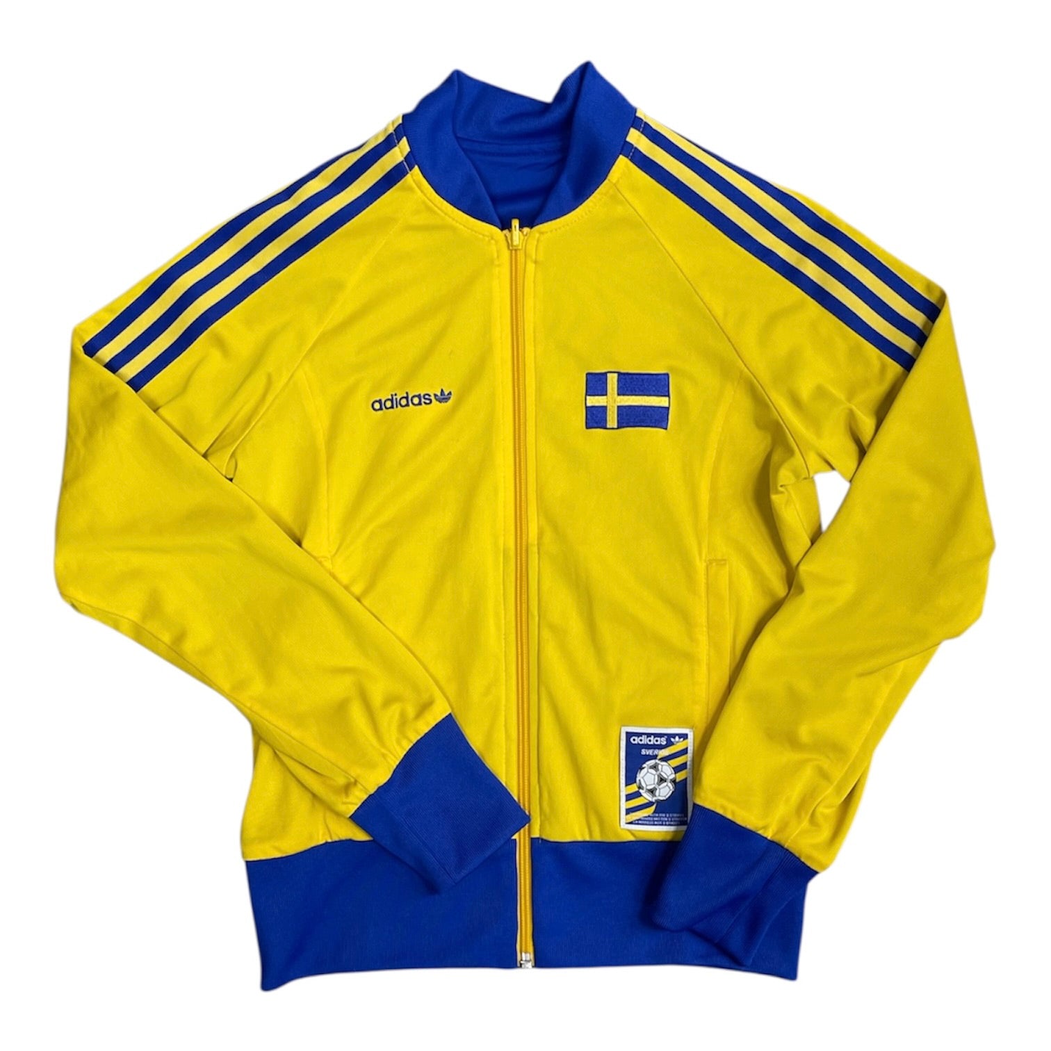Adidas Sweden Reversible Track Top (W)