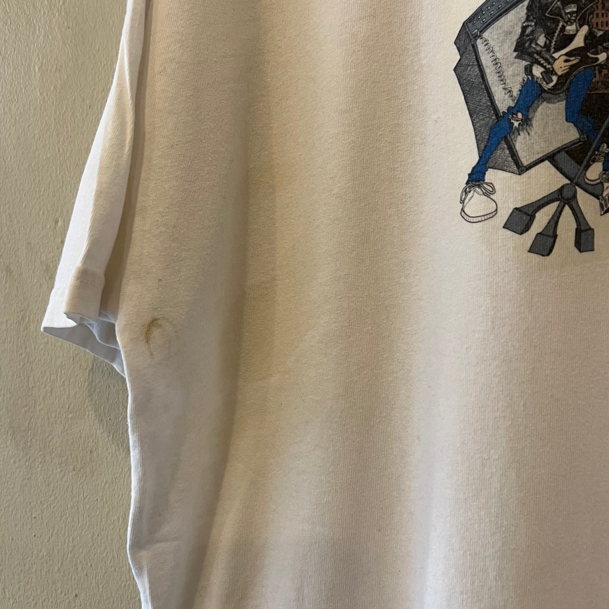 Hanes Ramones Tshirt
