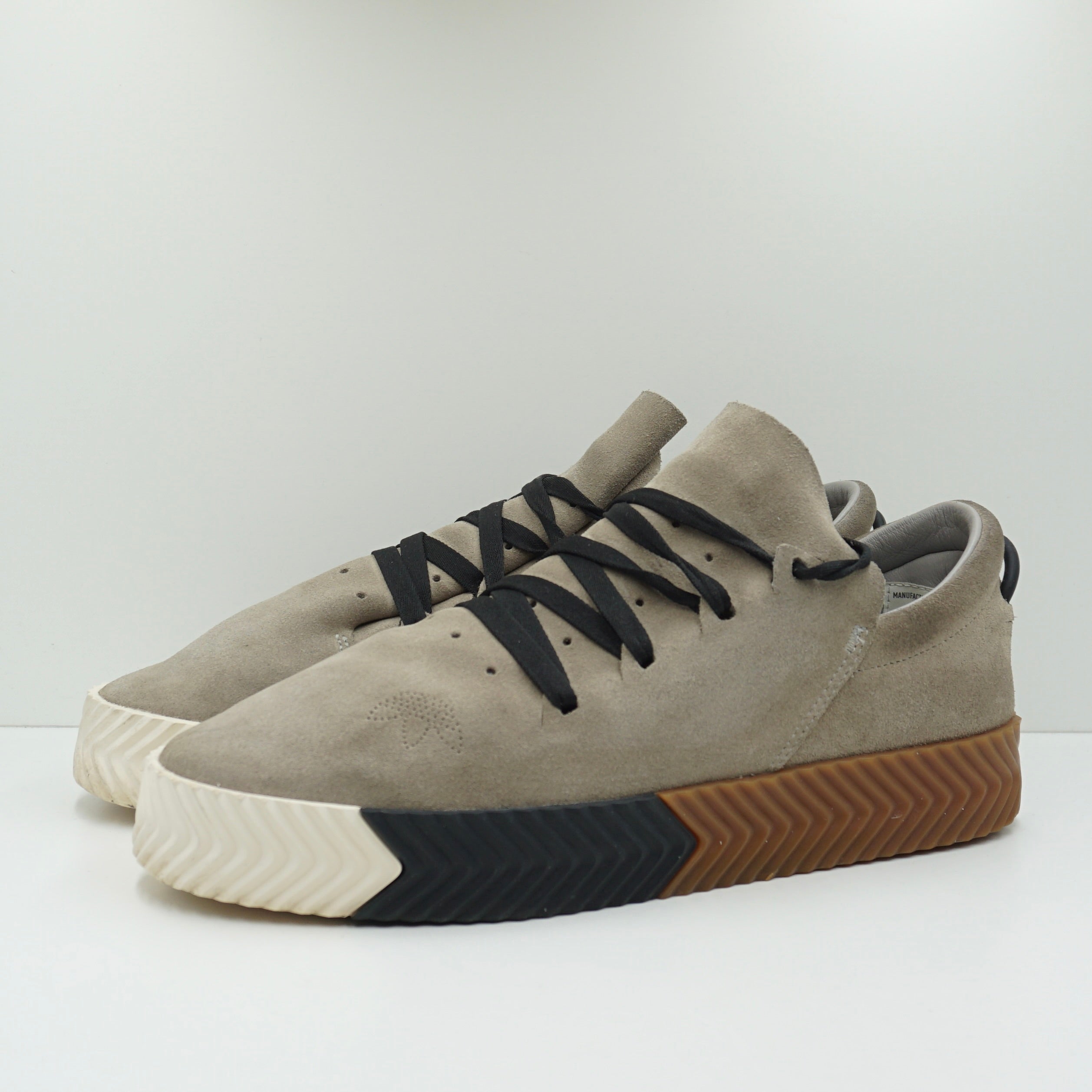 Adidas AW Skate Alexander Wang Light Grey